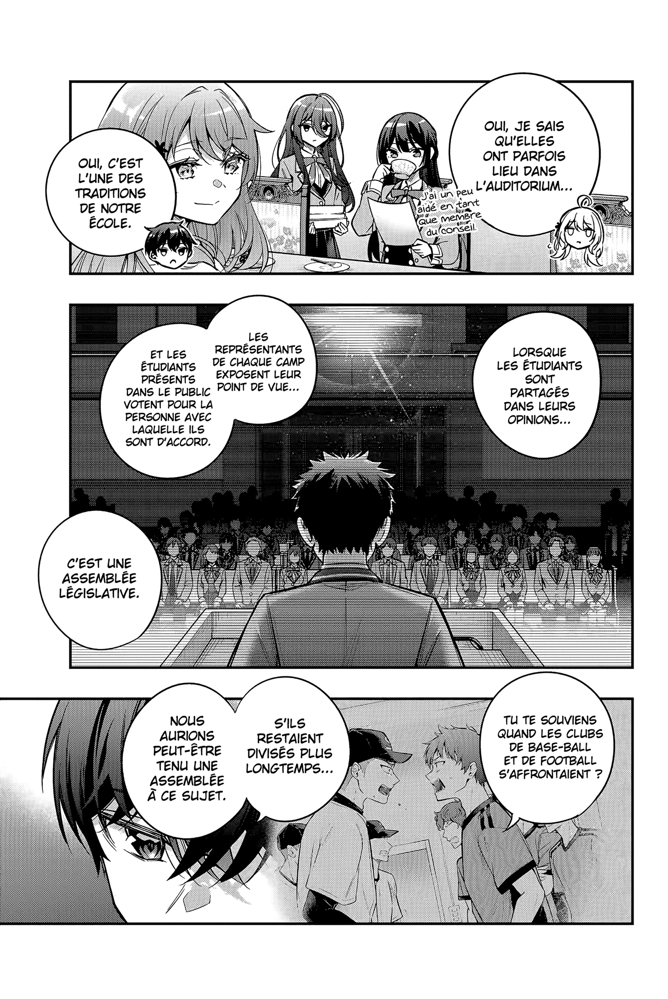 Read Alya Sometimes Hides Her Feelings in Russian FR Manga Online