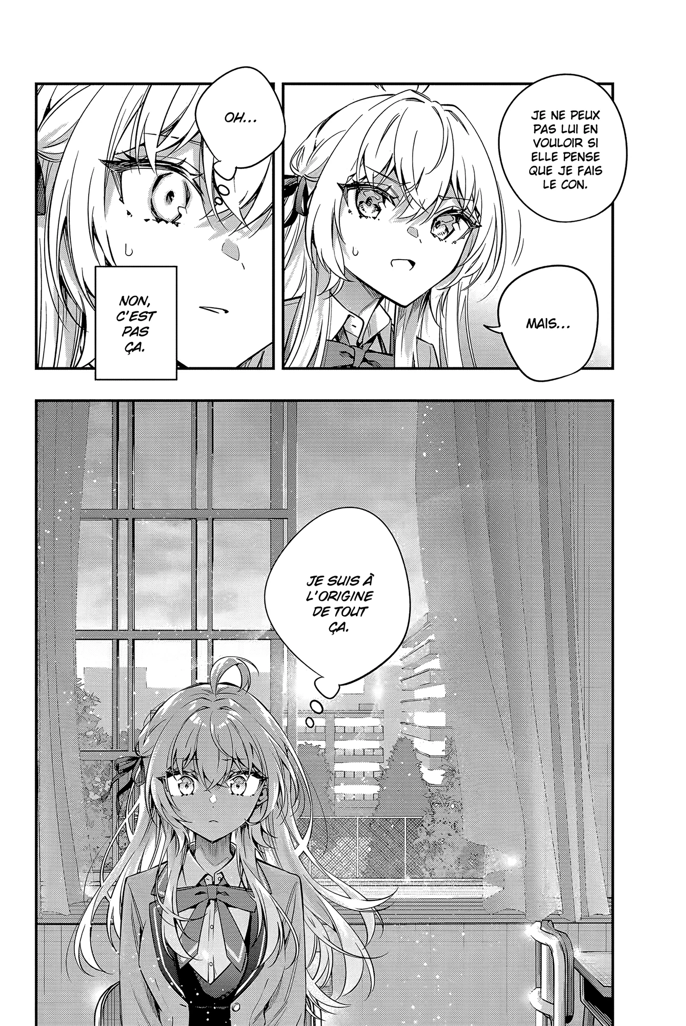 Read Alya Sometimes Hides Her Feelings in Russian FR Manga Online