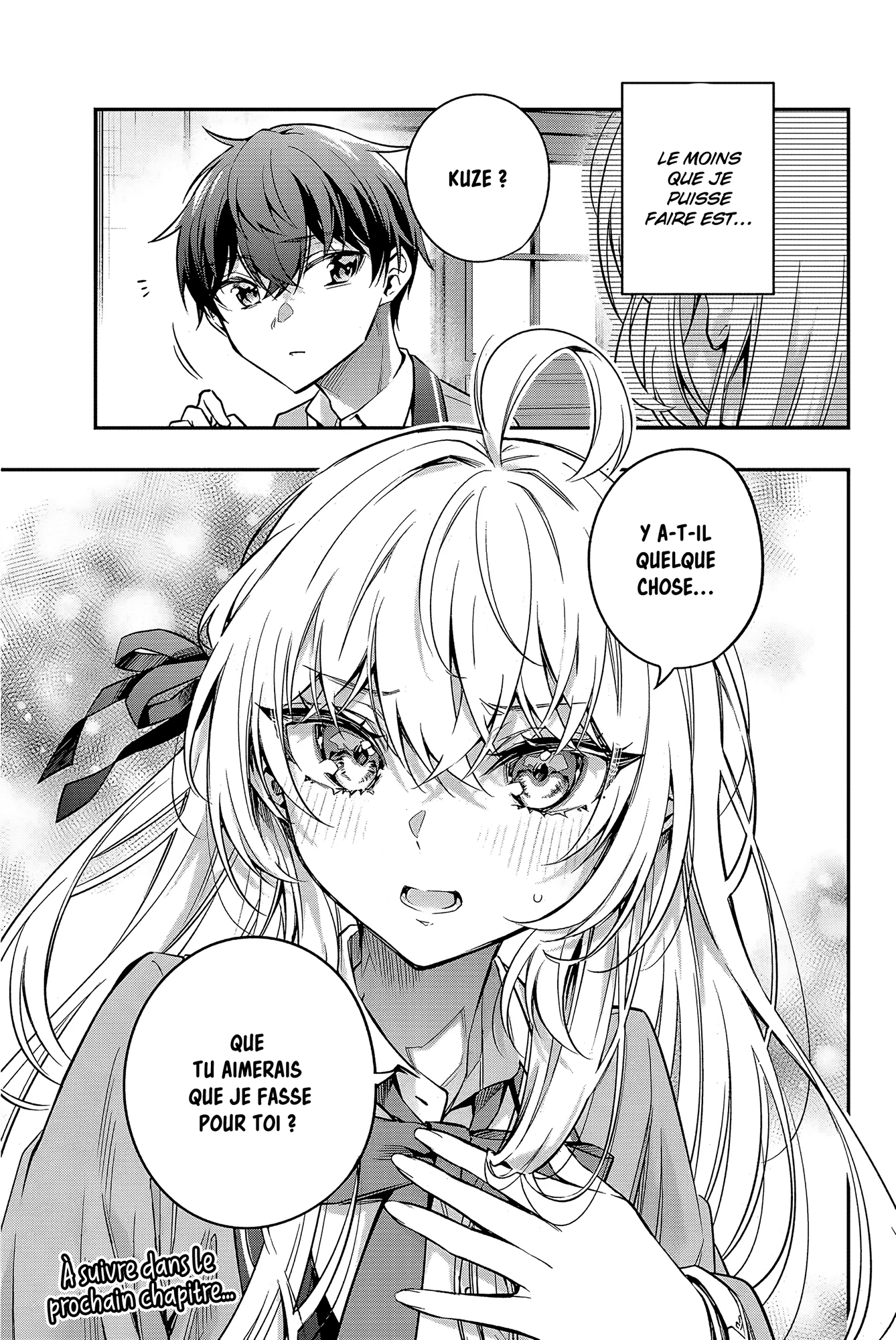 Read Alya Sometimes Hides Her Feelings in Russian FR Manga Online