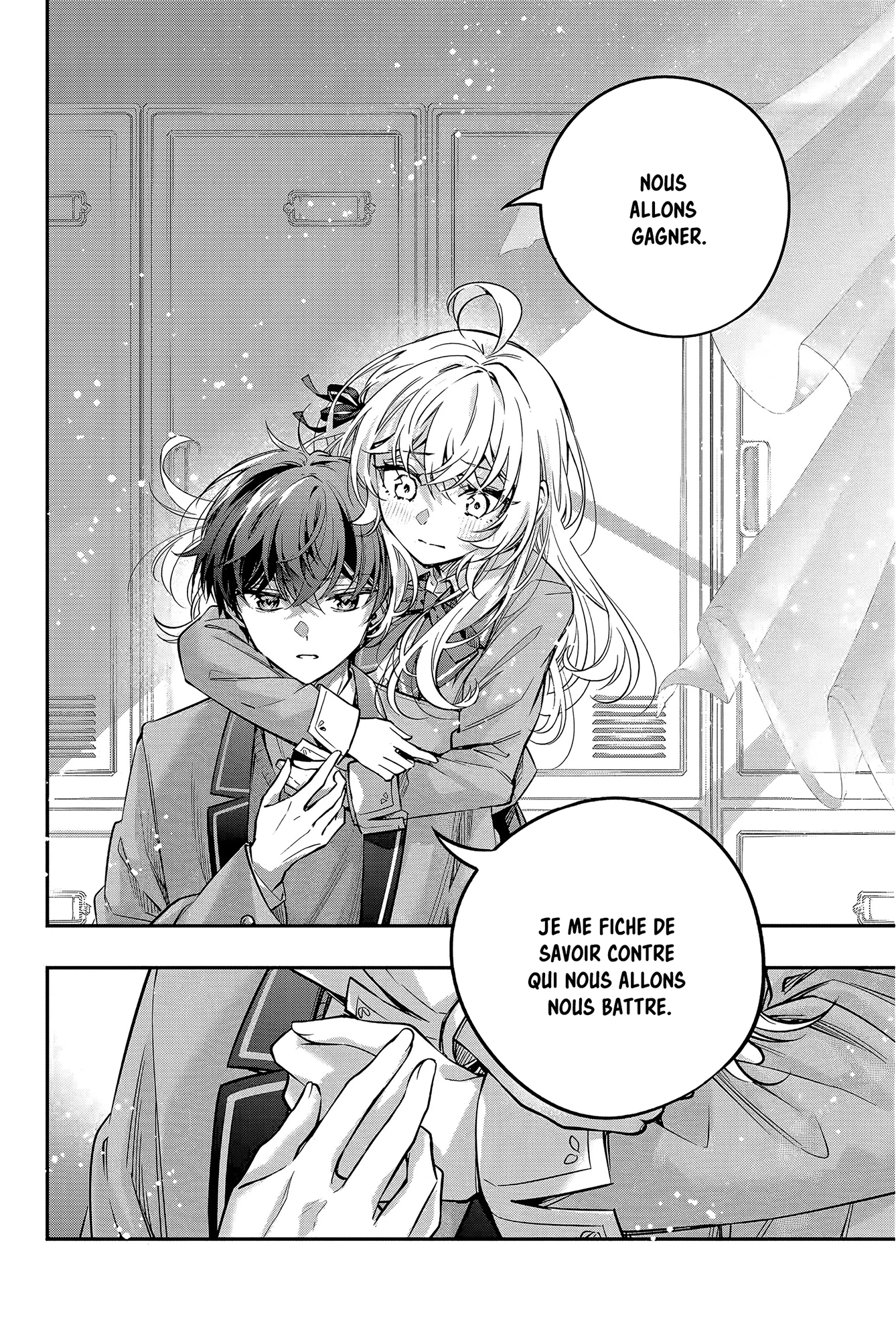 Read Alya Sometimes Hides Her Feelings in Russian FR Manga Online