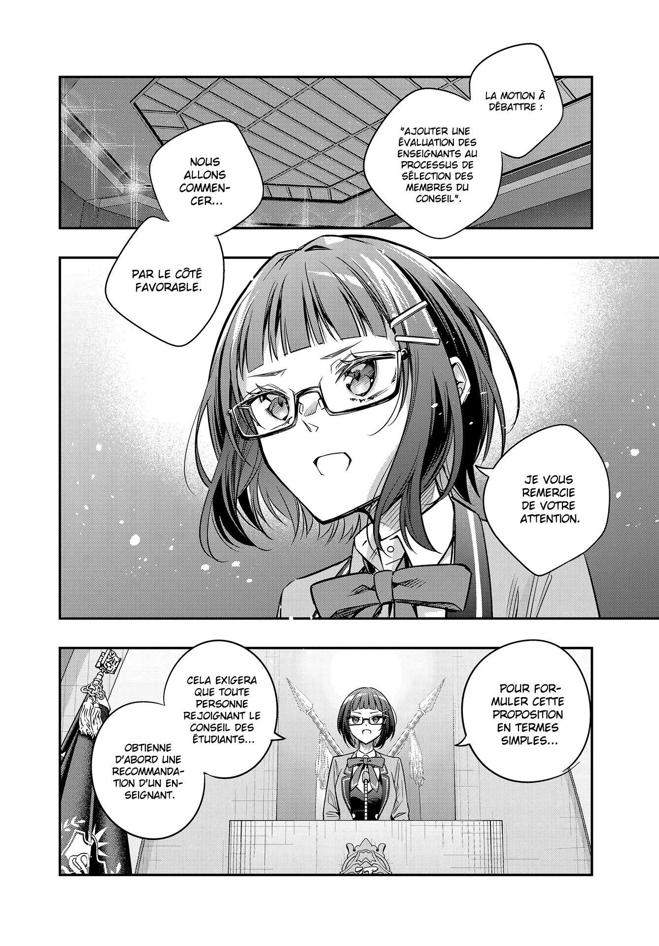 Read Alya Sometimes Hides Her Feelings in Russian FR Manga Online