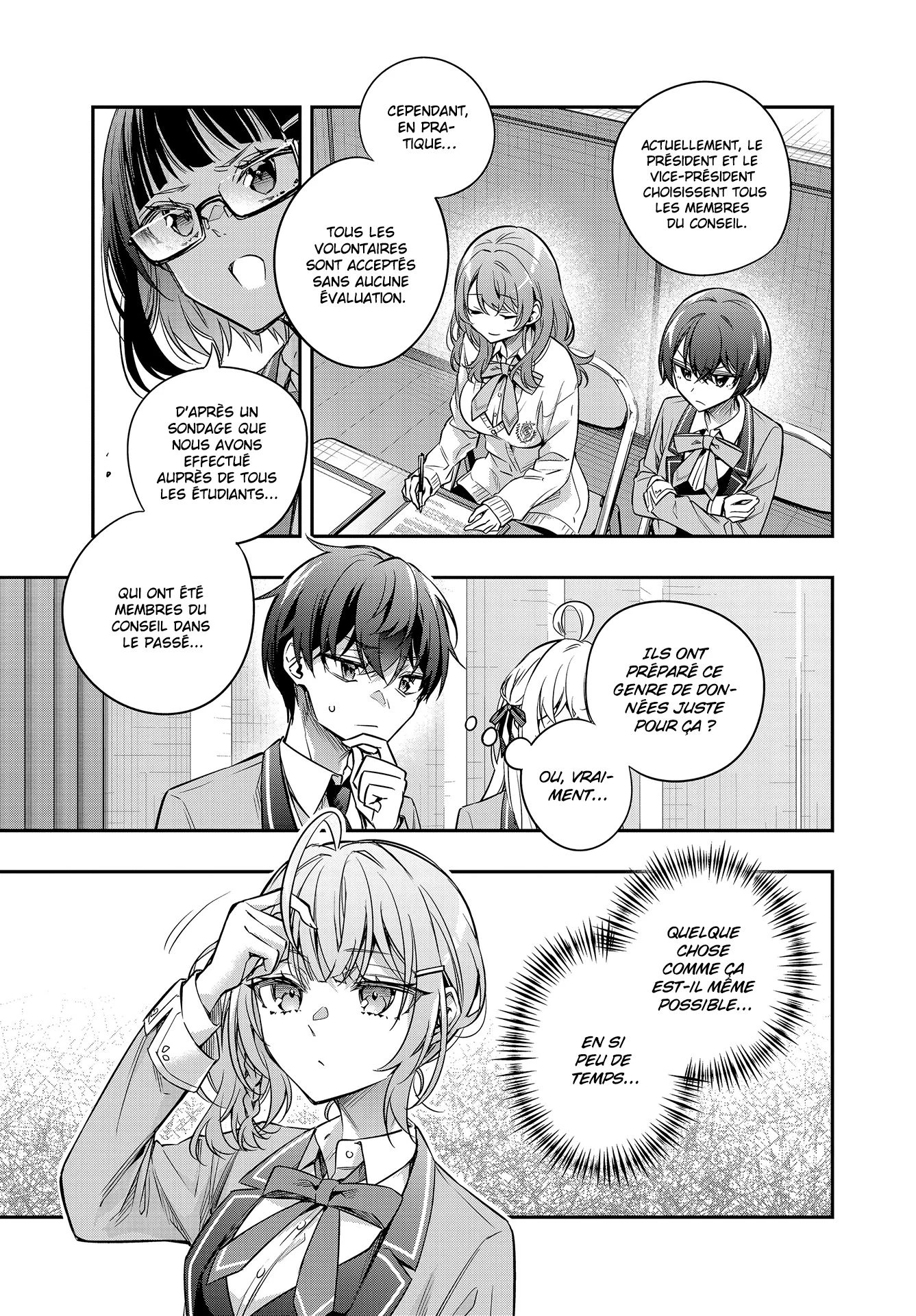 Read Alya Sometimes Hides Her Feelings in Russian FR Manga Online