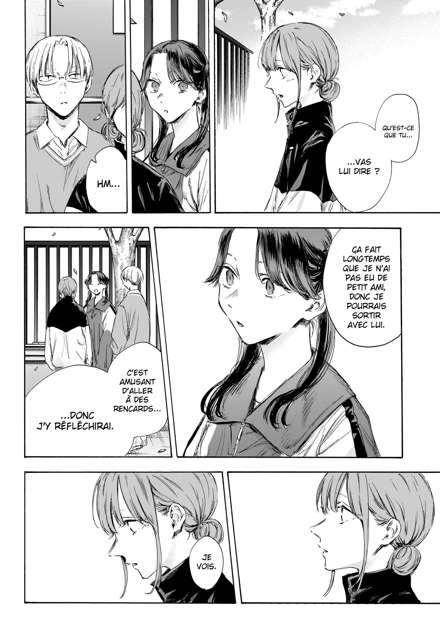 Read Blue Box FR Manga Online