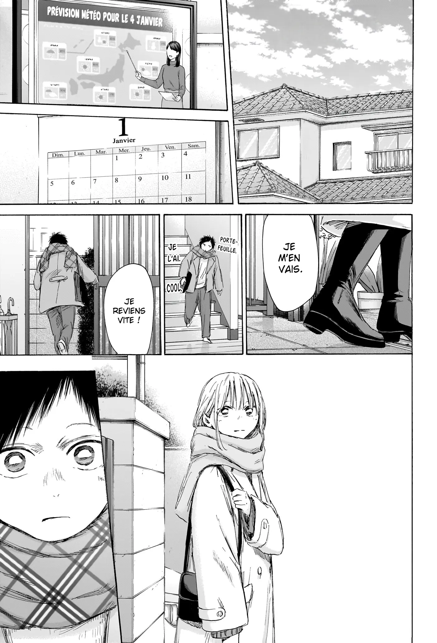 Read Blue Box FR Manga Online