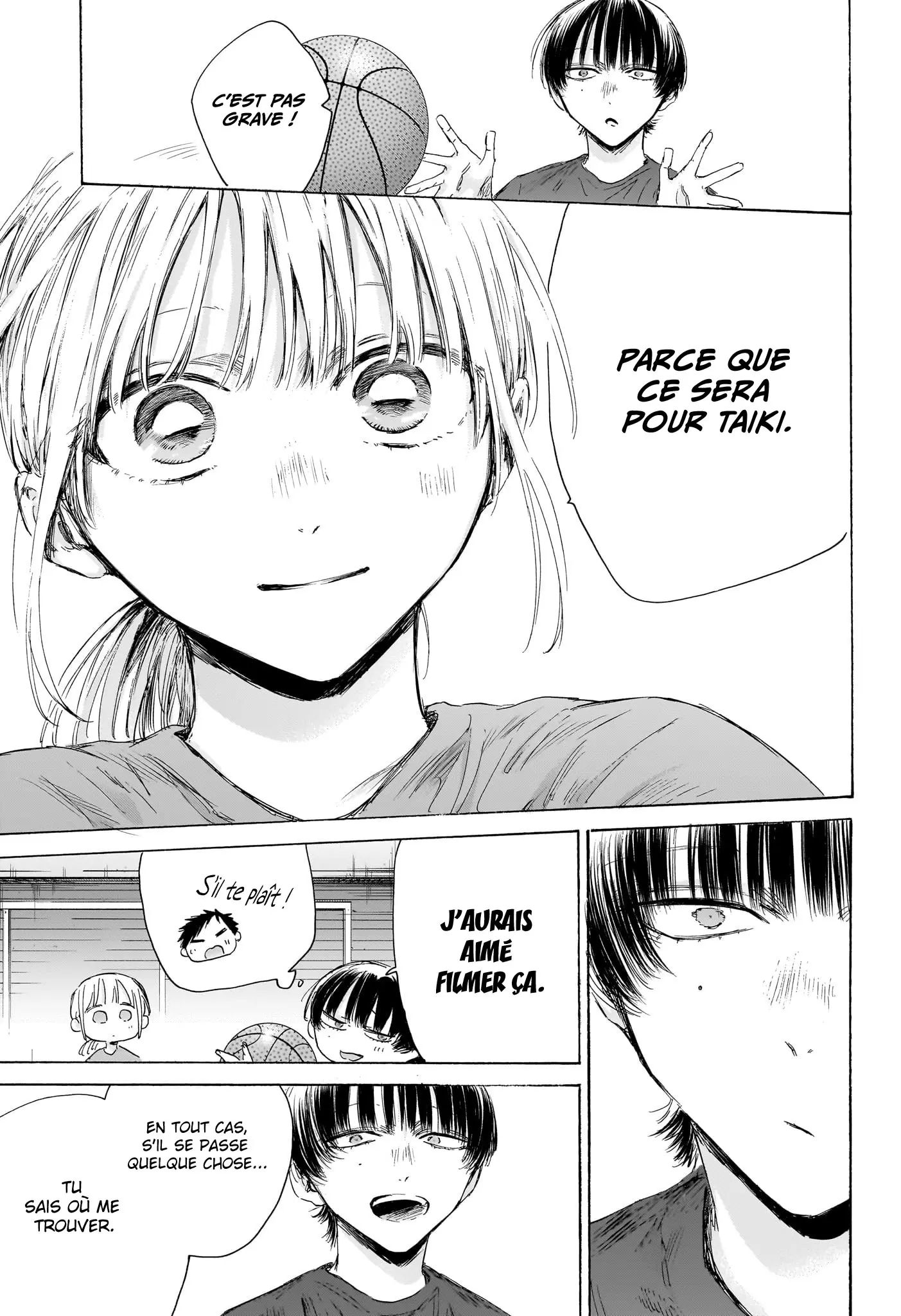 Read Blue Box FR Manga Online