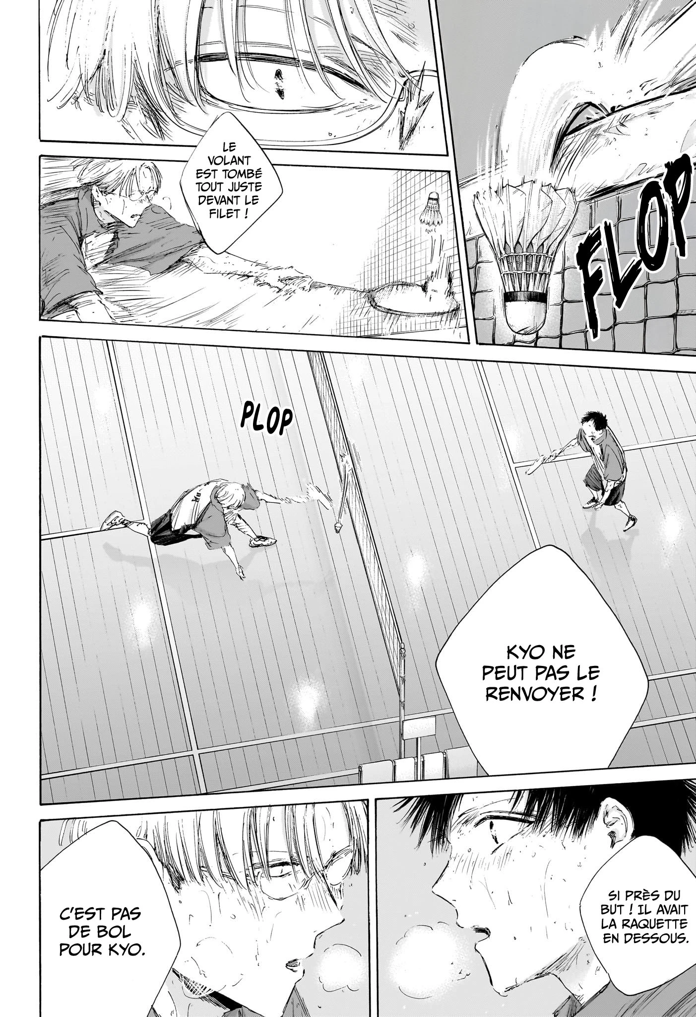 Read Blue Box FR Manga Online