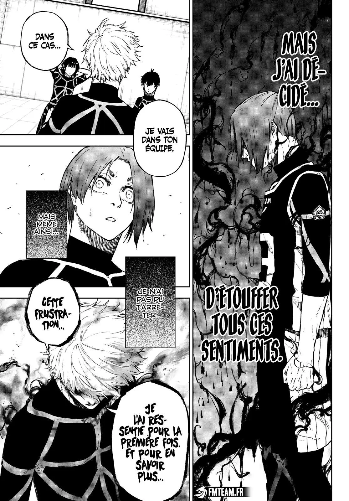 Read Blue Lock Episode Nagi FR Manga Online