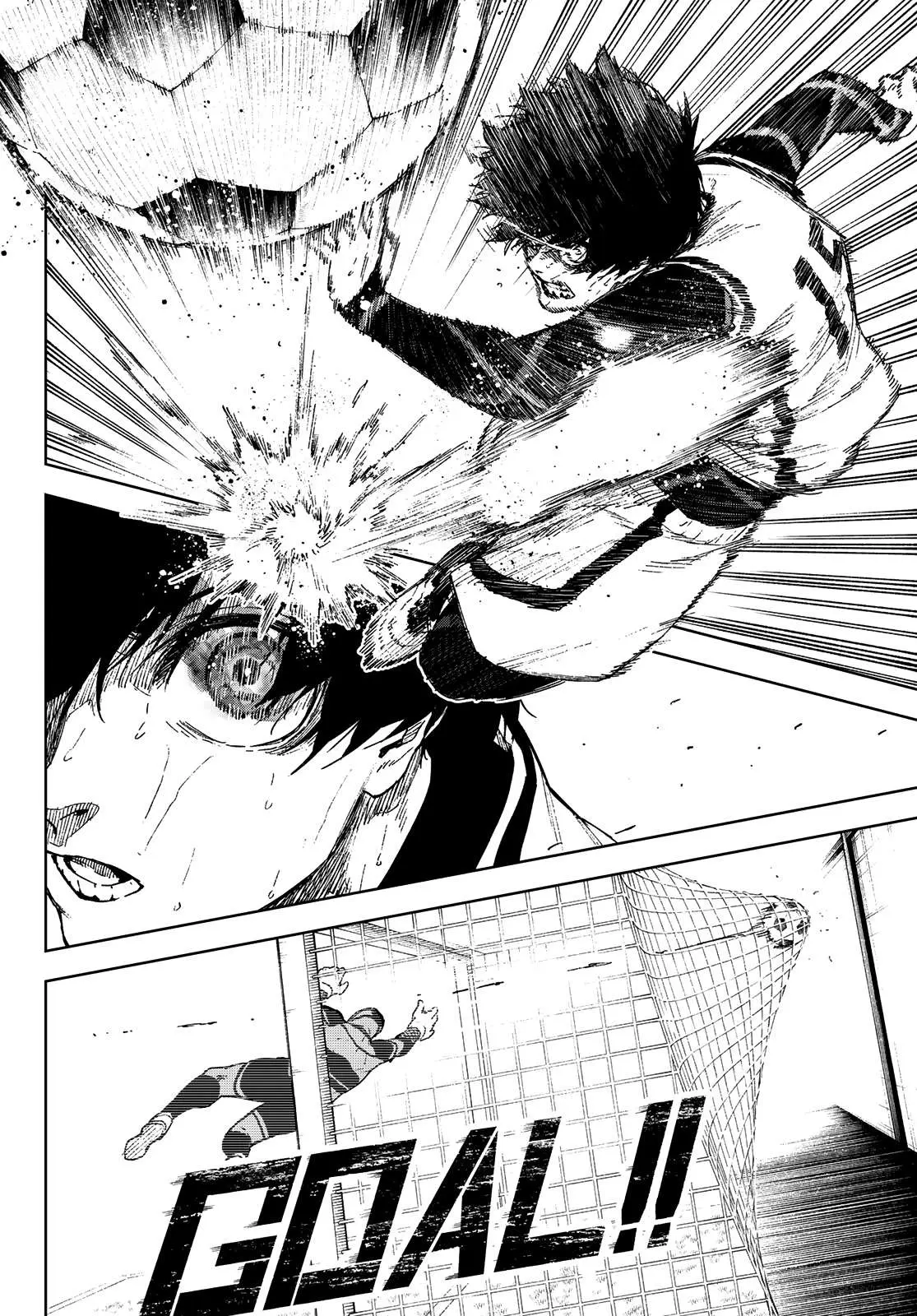 Read Blue Lock Episode Nagi FR Manga Online
