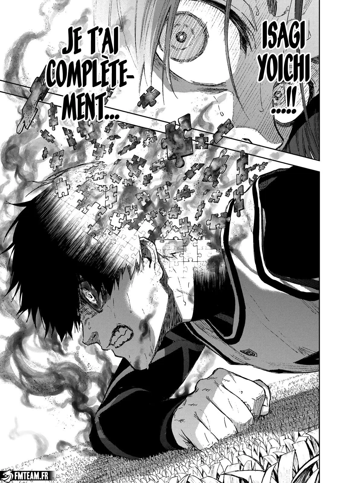 Read Blue Lock Episode Nagi FR Manga Online