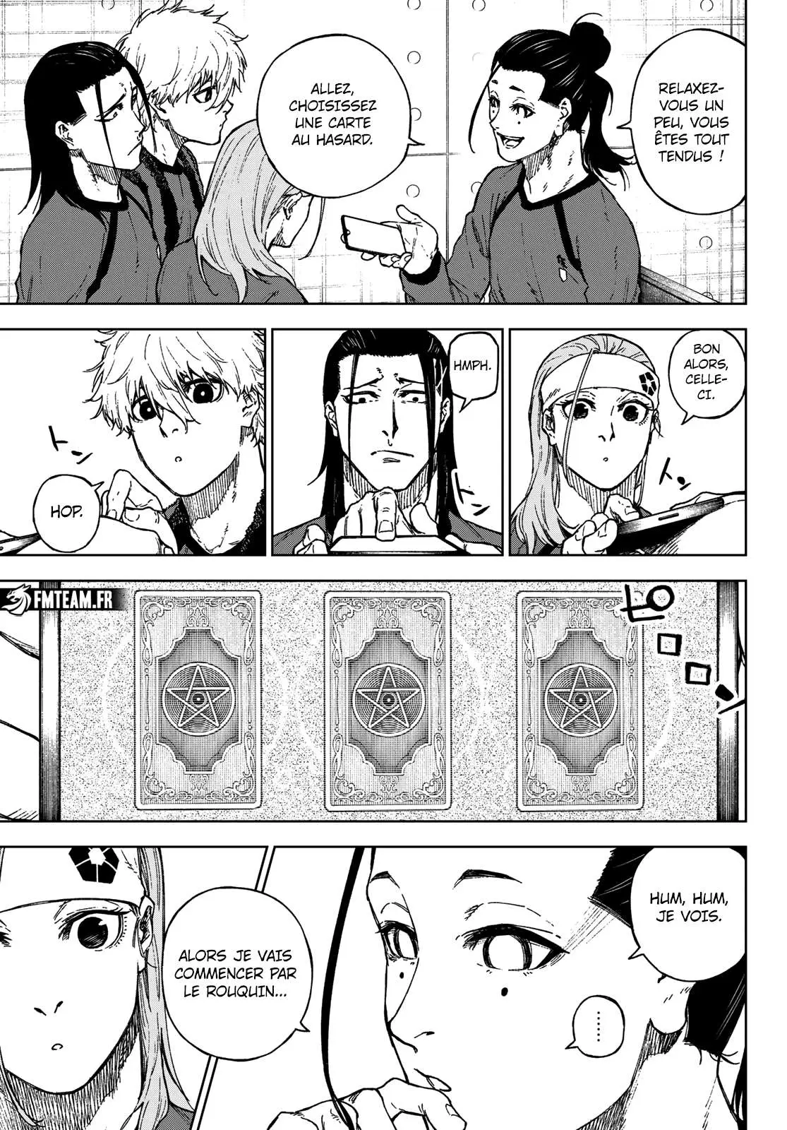 Read Blue Lock Episode Nagi FR Manga Online