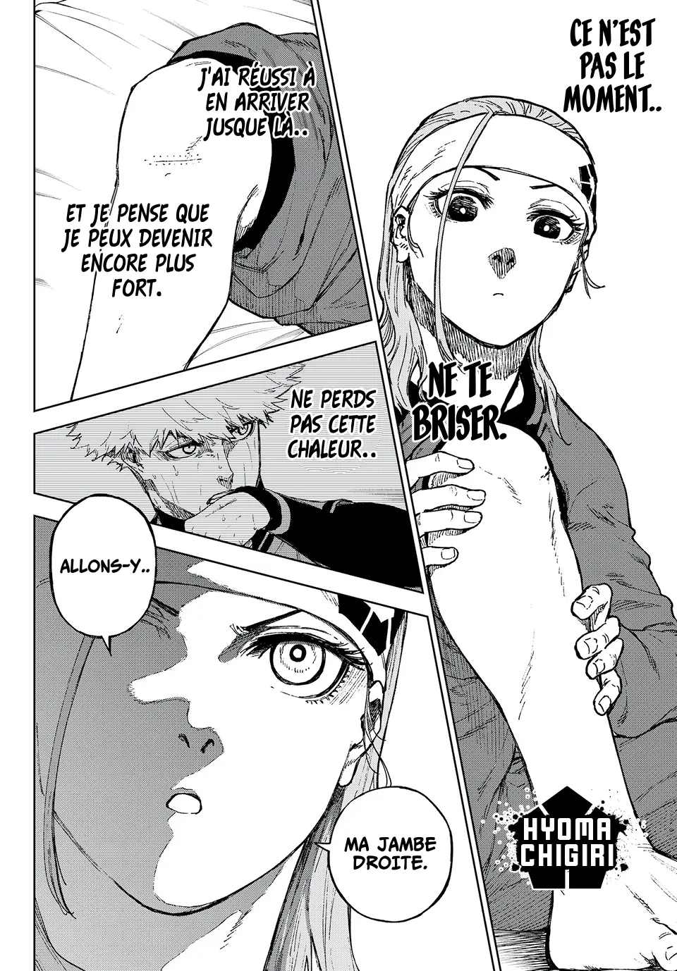Read Blue Lock Episode Nagi FR Manga Online