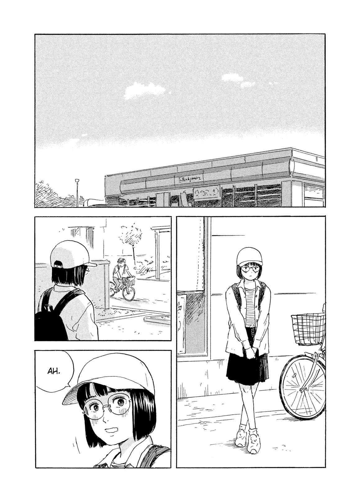 Read Chii-chan FR Manga Online
