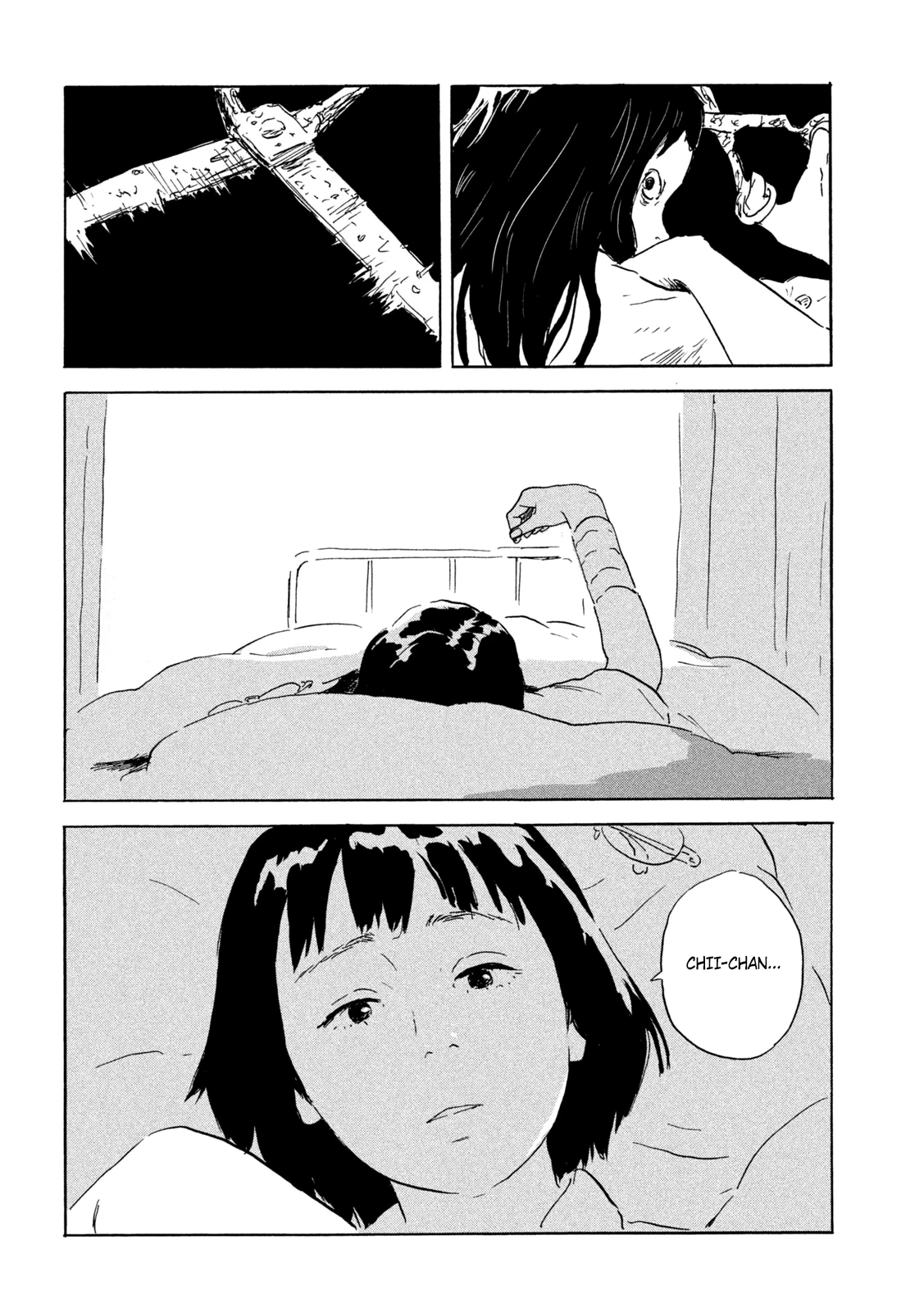 Read Chii-chan FR Manga Online
