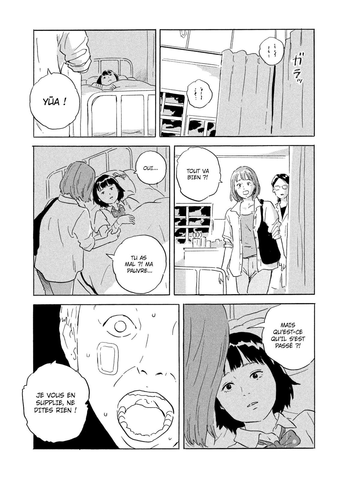 Read Chii-chan FR Manga Online