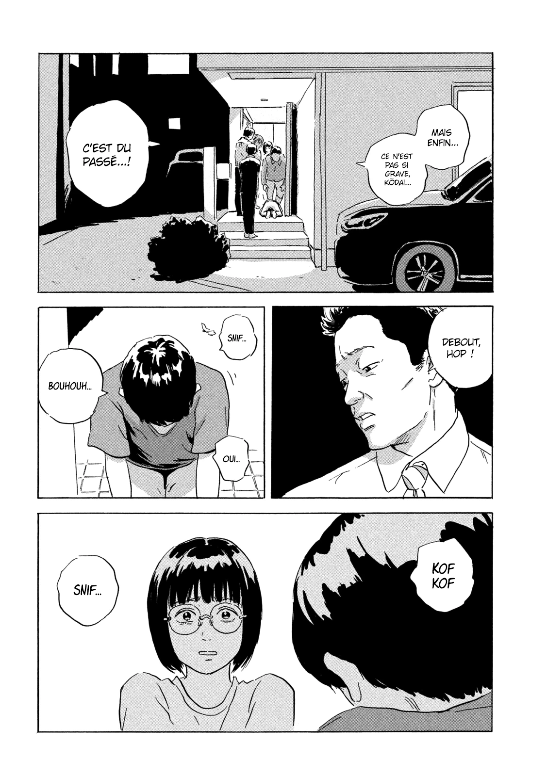 Read Chii-chan FR Manga Online