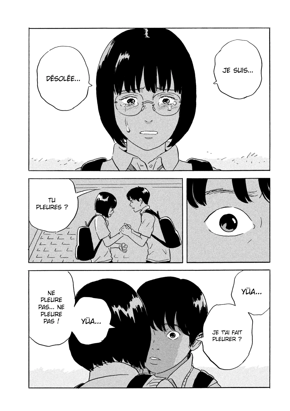 Read Chii-chan FR Manga Online