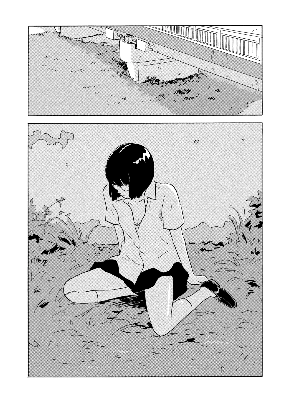 Read Chii-chan FR Manga Online