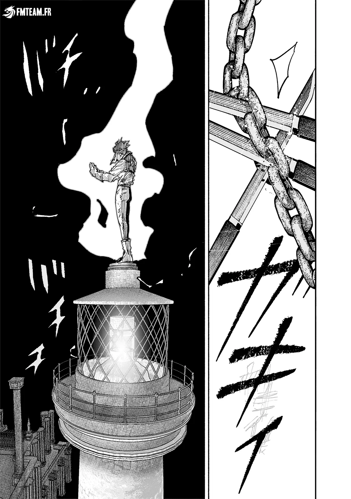 Read Choujin X FR Manga Online