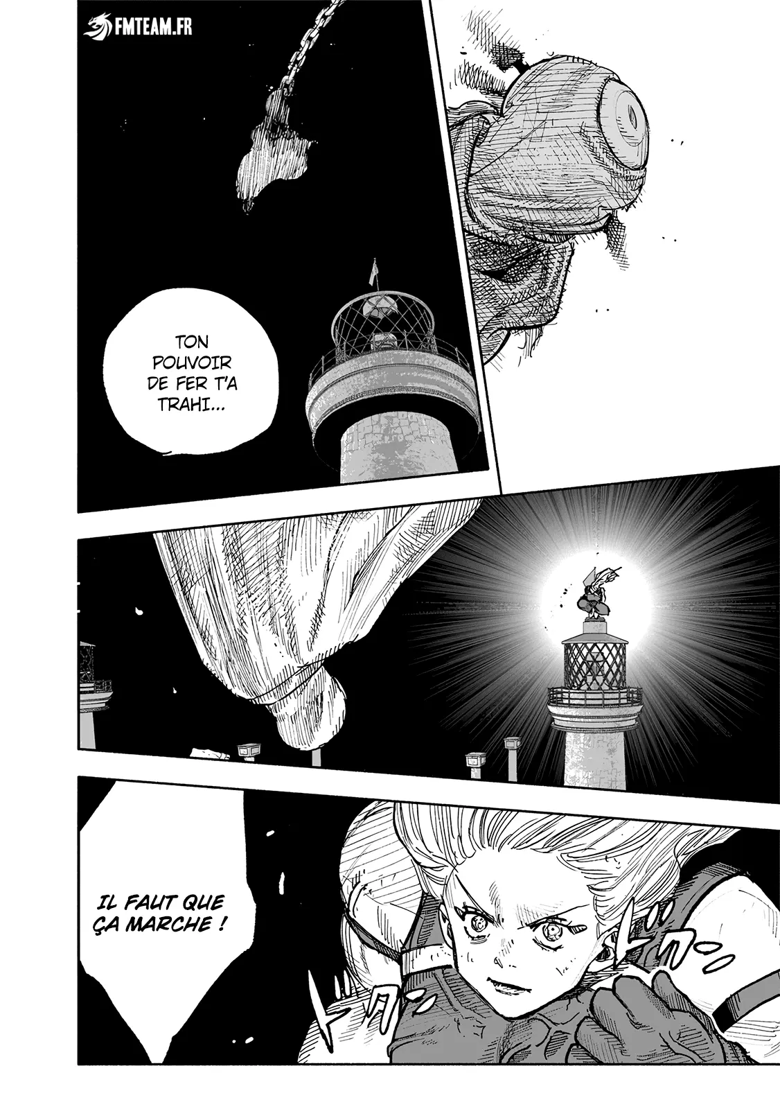 Read Choujin X FR Manga Online