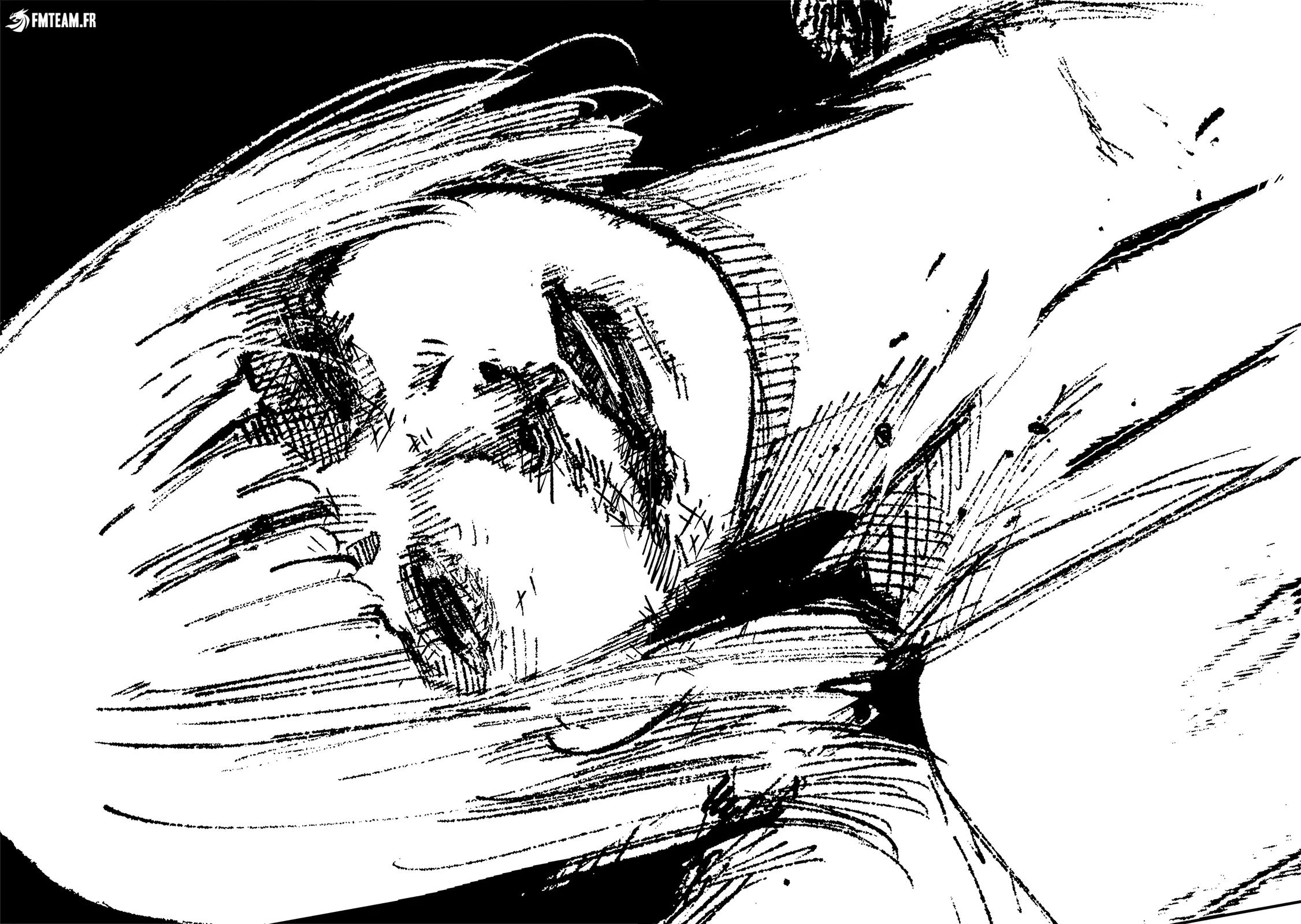 Read Choujin X FR Manga Online