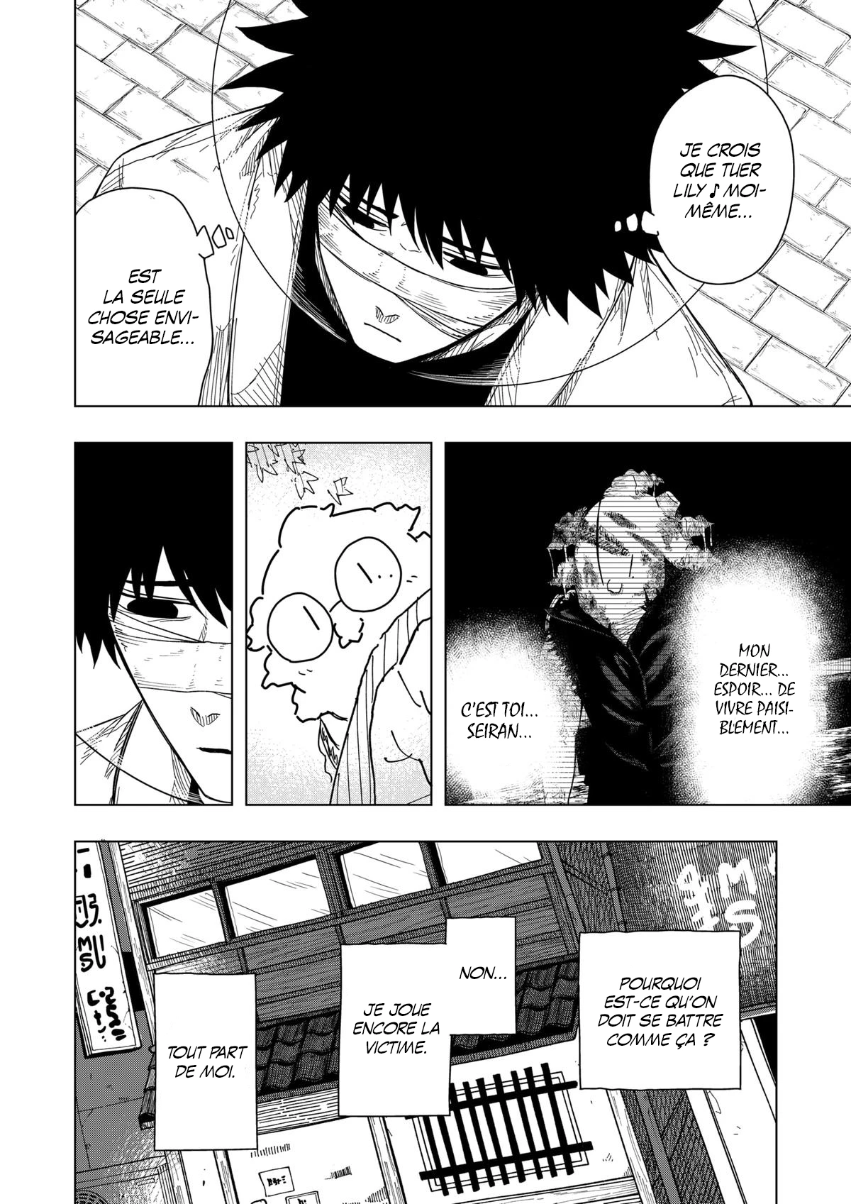 Read Drama Queen FR Manga Online