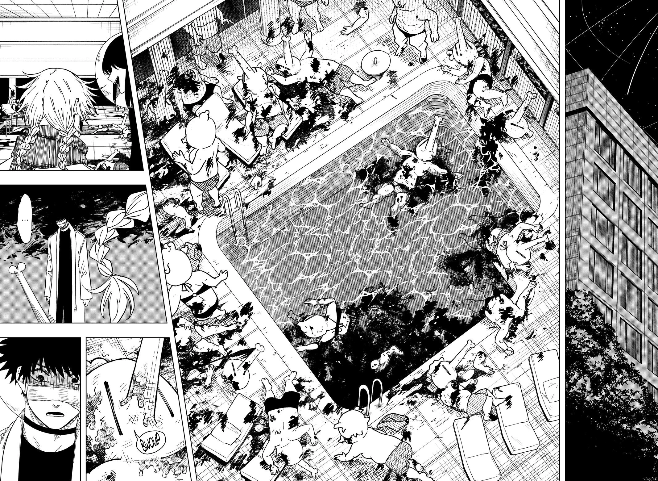 Read Drama Queen FR Manga Online