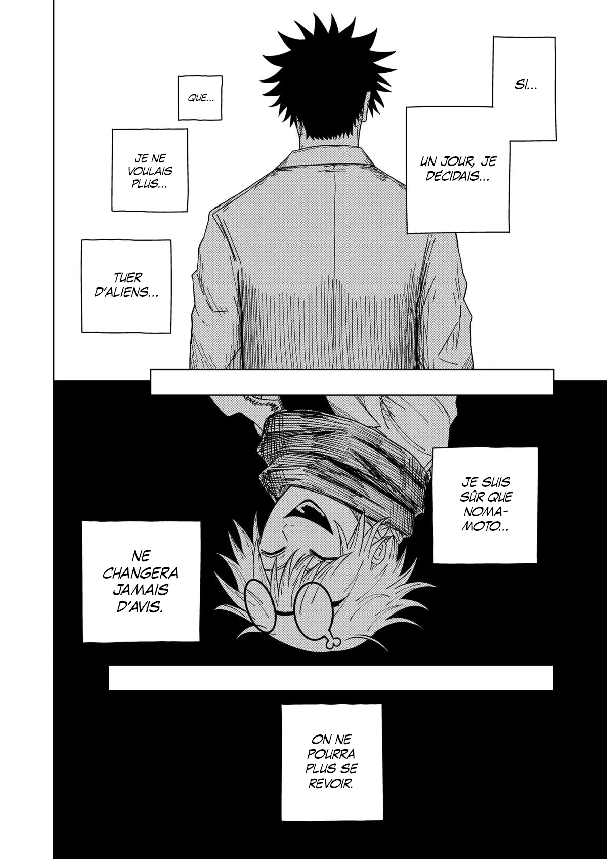 Read Drama Queen FR Manga Online