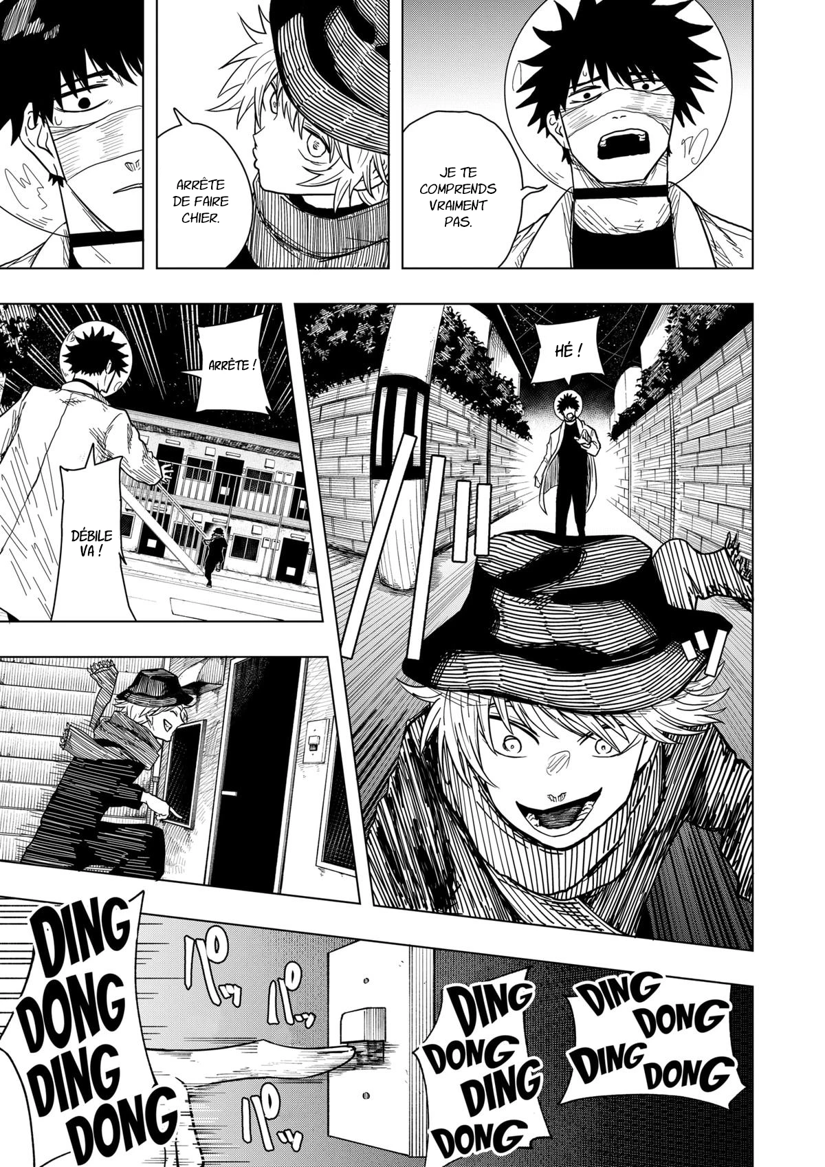 Read Drama Queen FR Manga Online