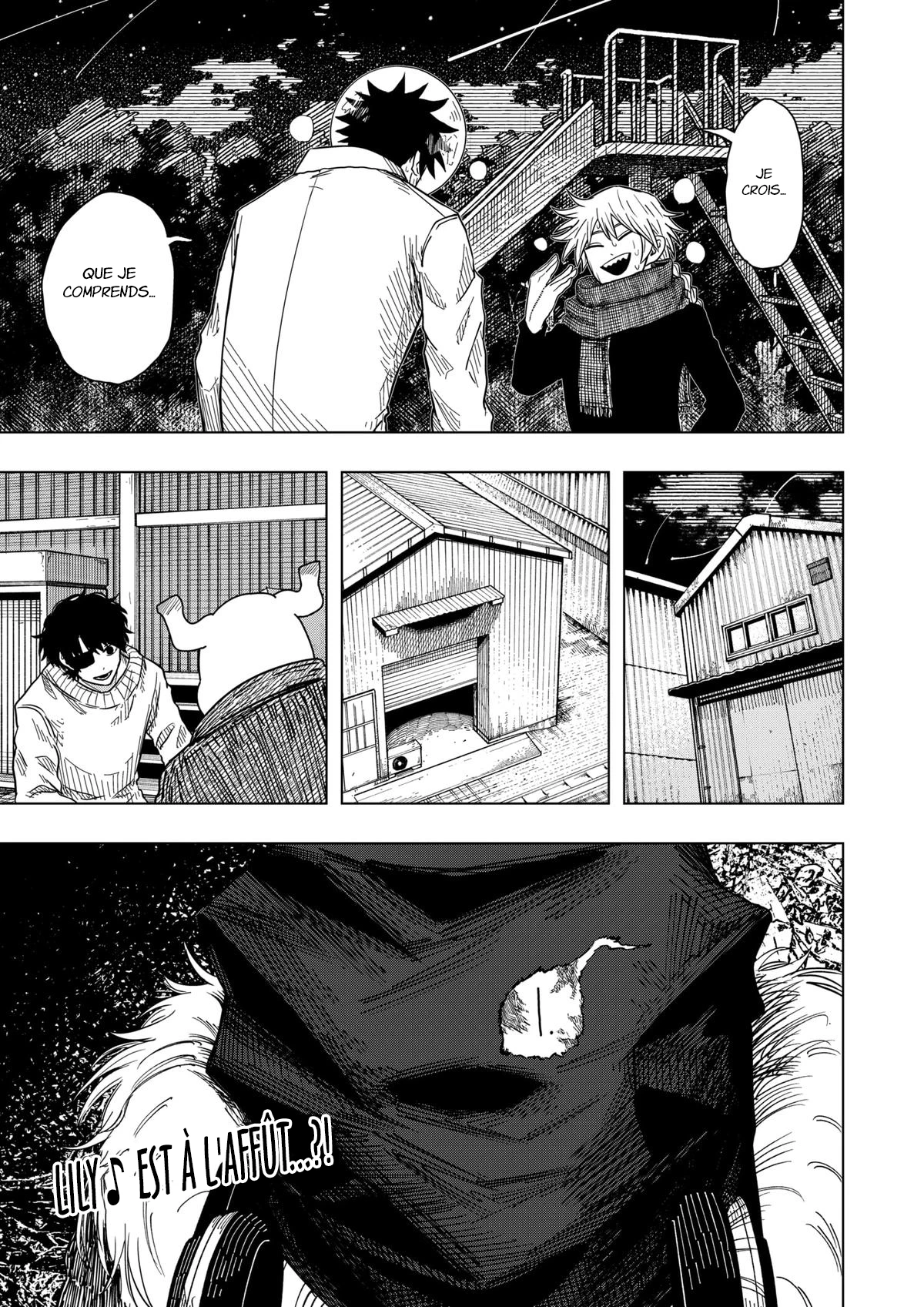 Read Drama Queen FR Manga Online