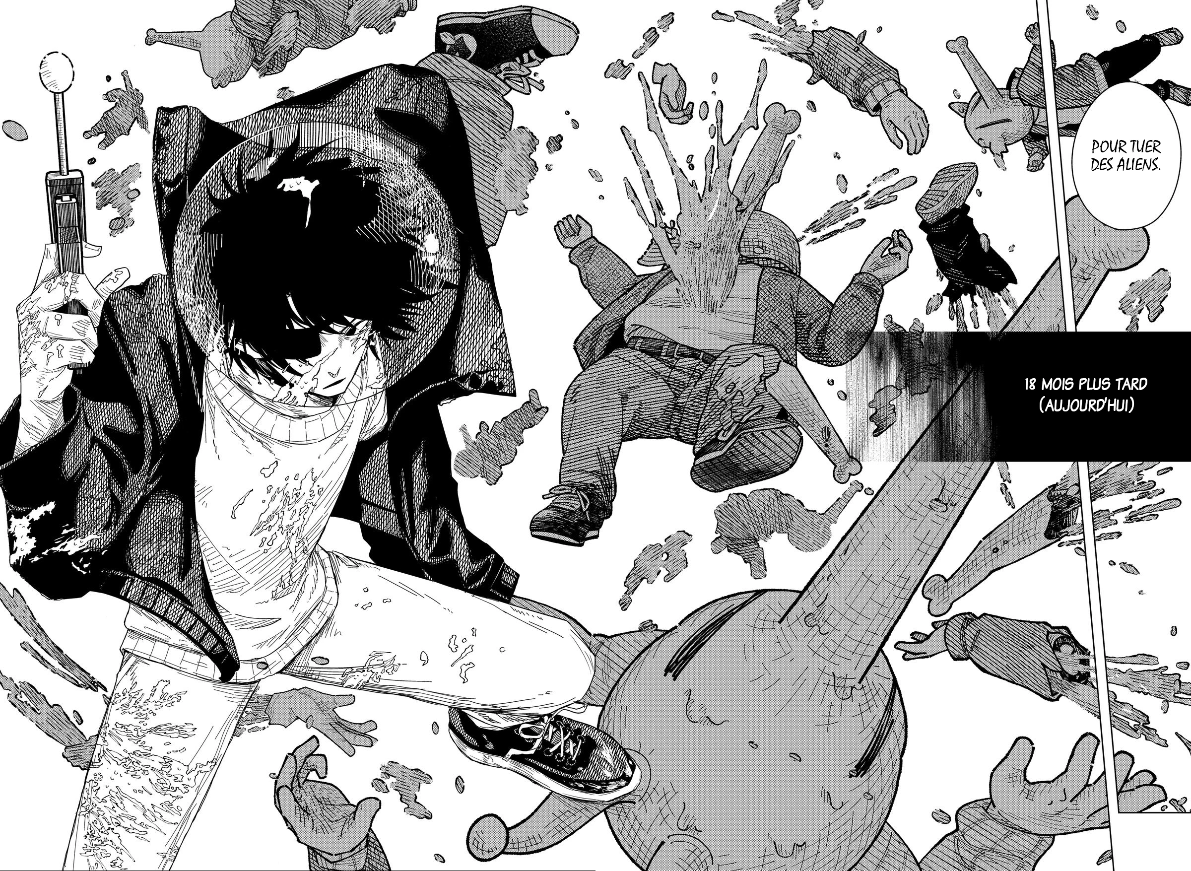 Read Drama Queen FR Manga Online