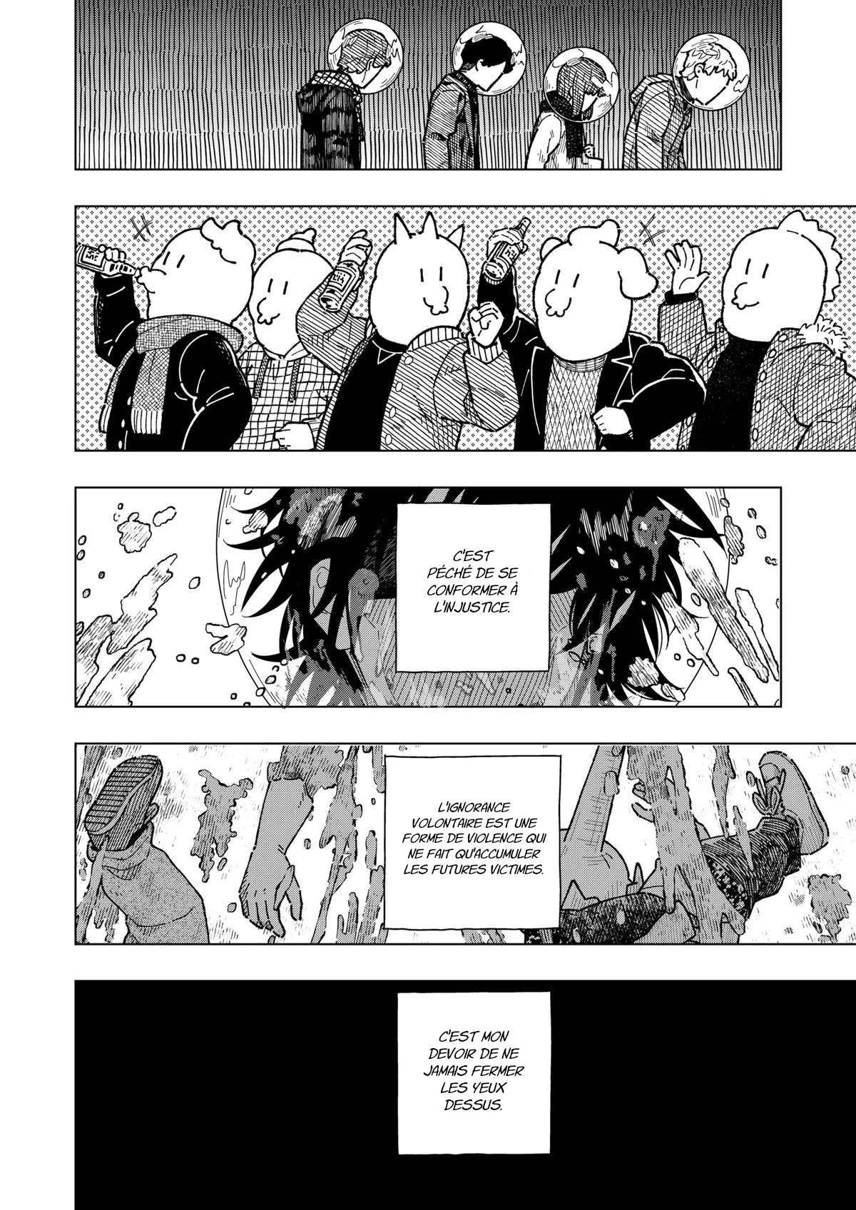 Read Drama Queen FR Manga Online