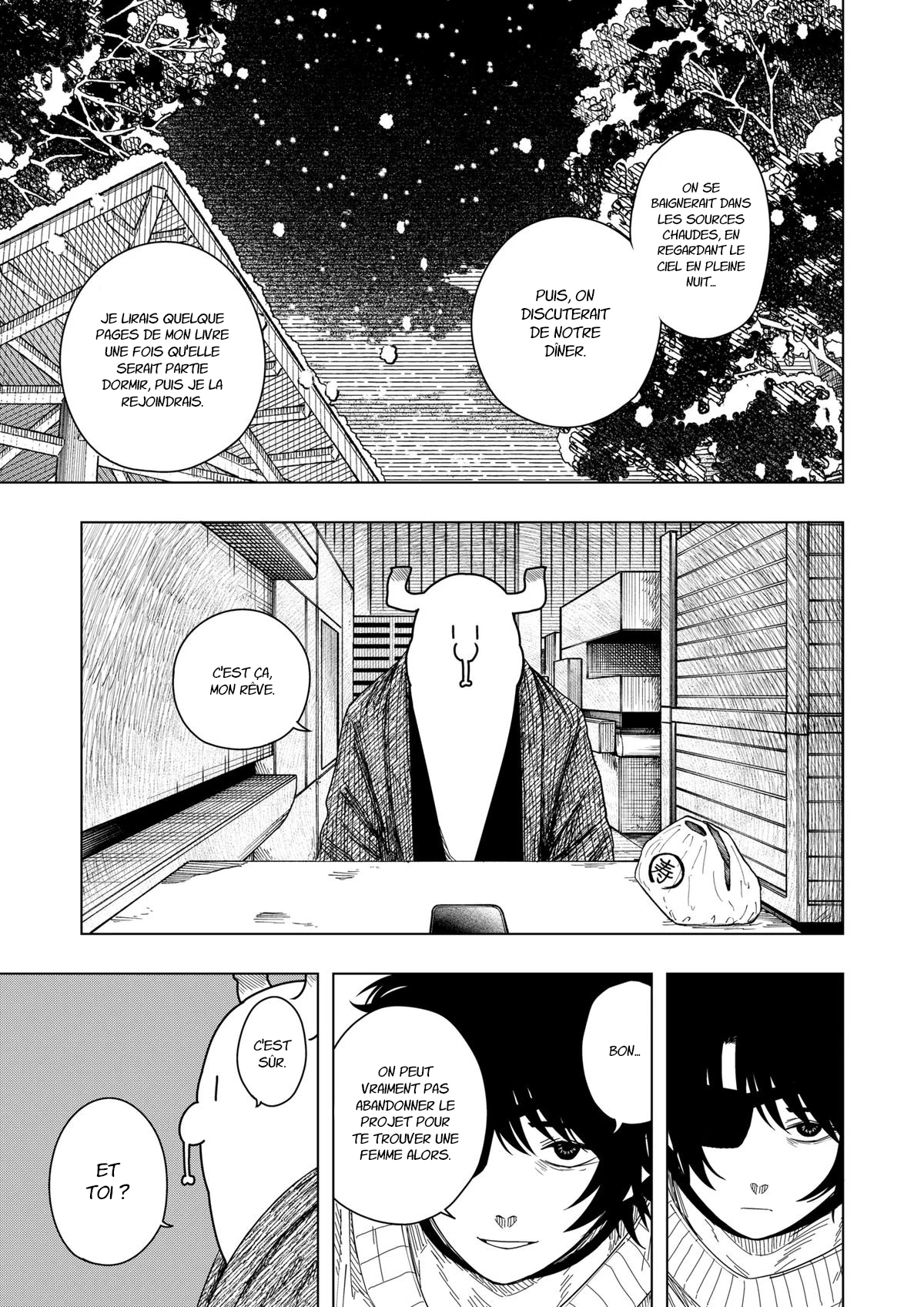 Read Drama Queen FR Manga Online