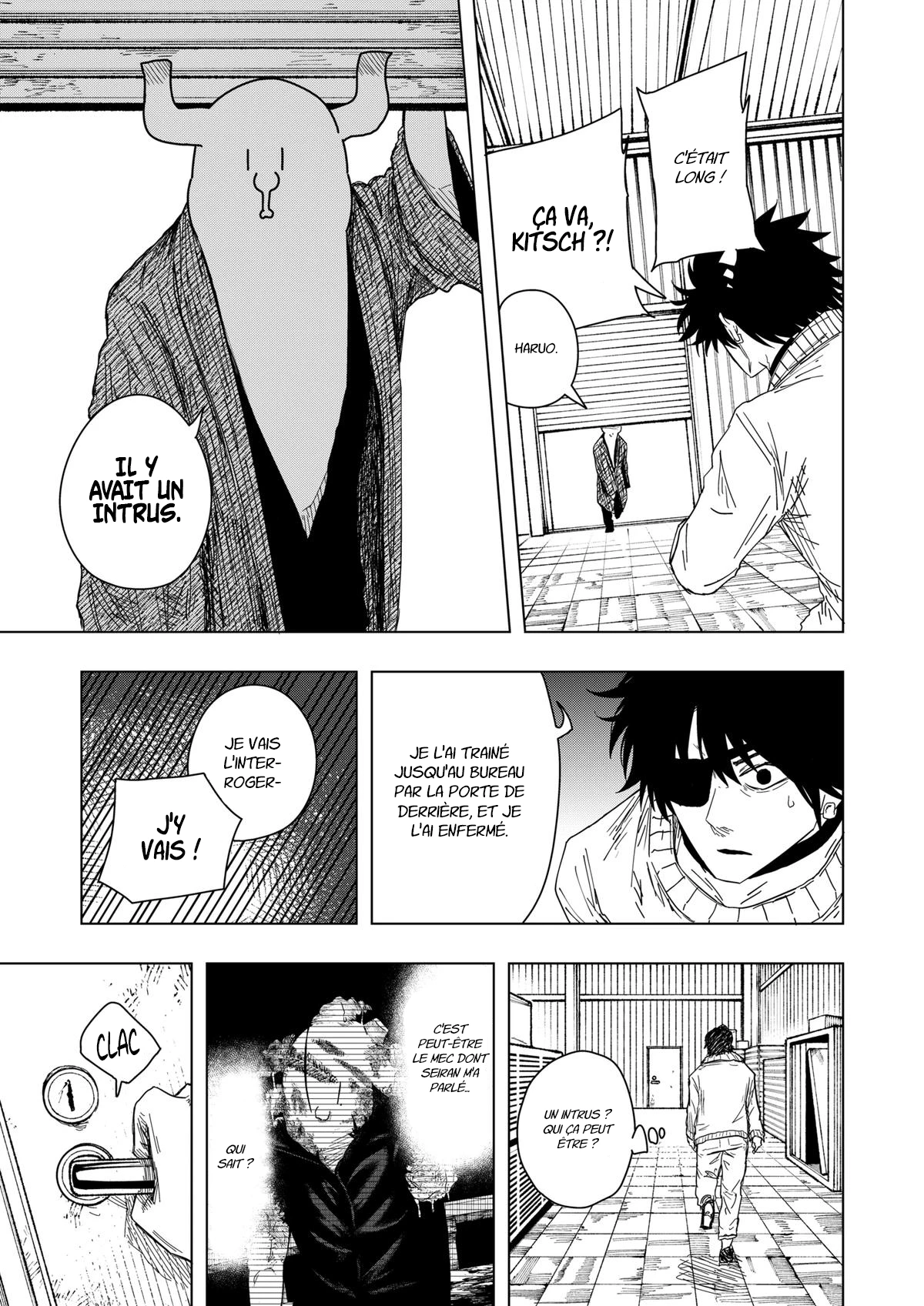 Read Drama Queen FR Manga Online
