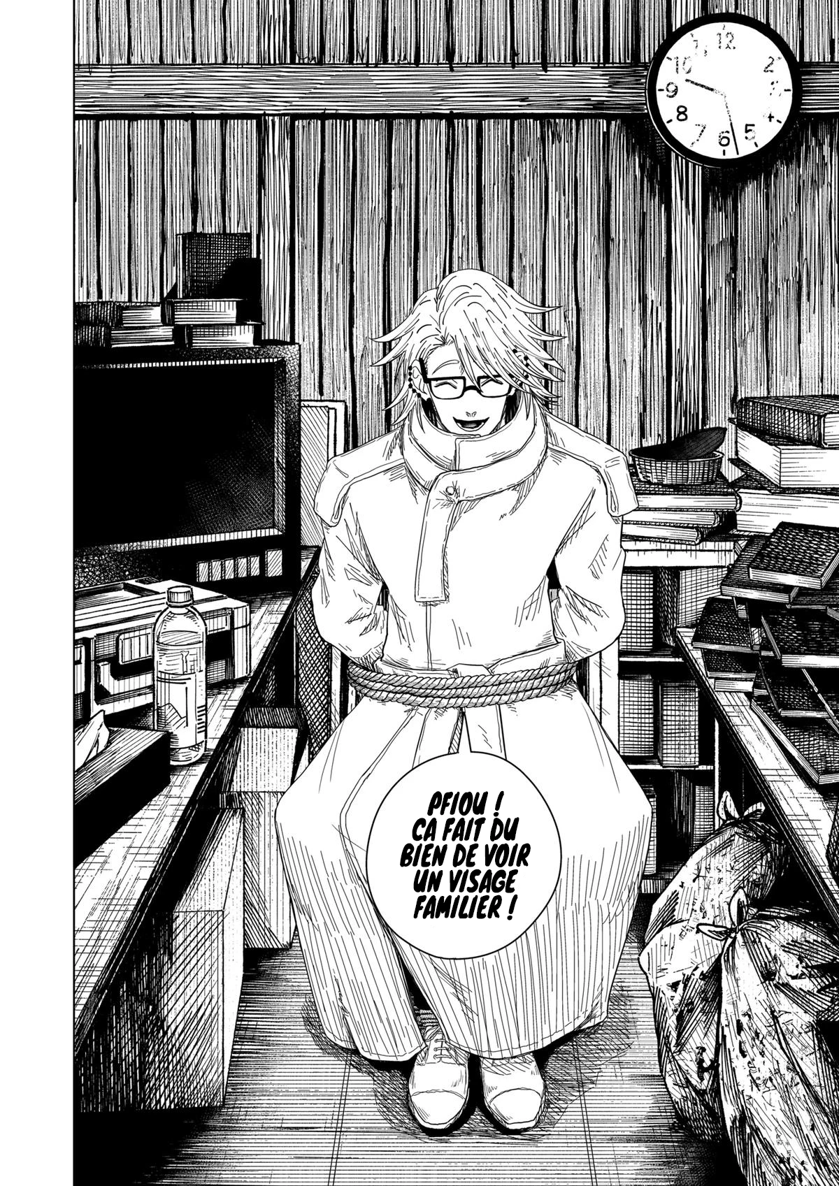 Read Drama Queen FR Manga Online
