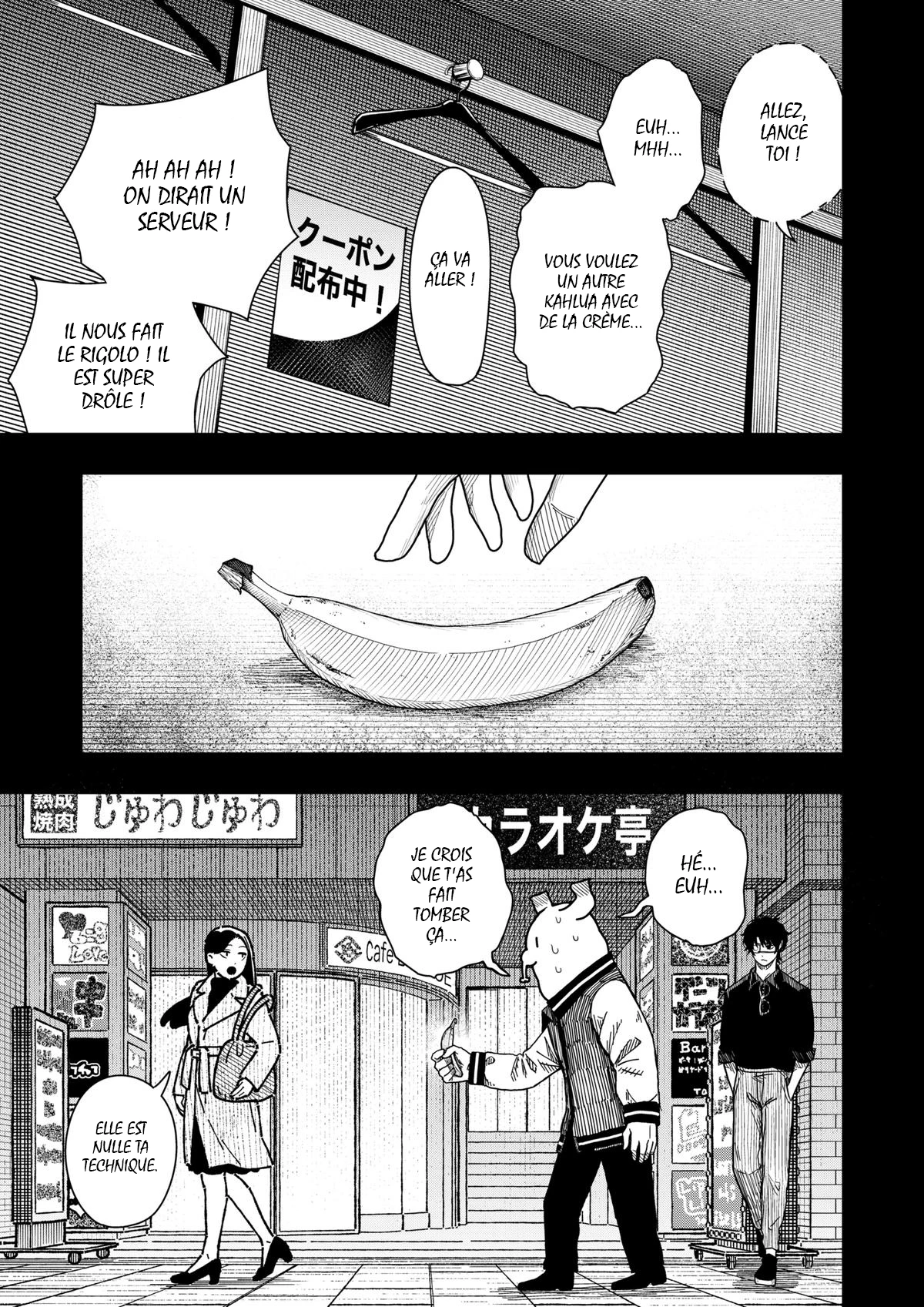 Read Drama Queen FR Manga Online