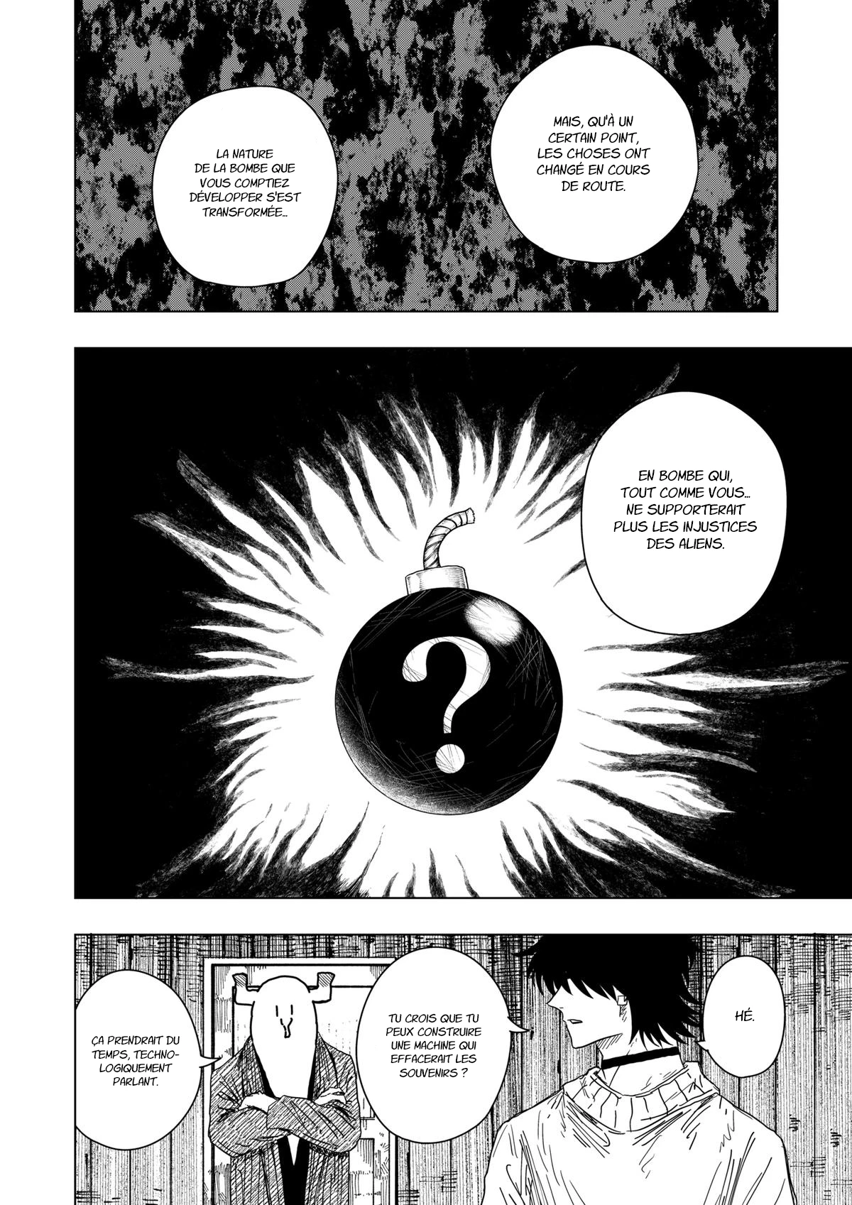 Read Drama Queen FR Manga Online