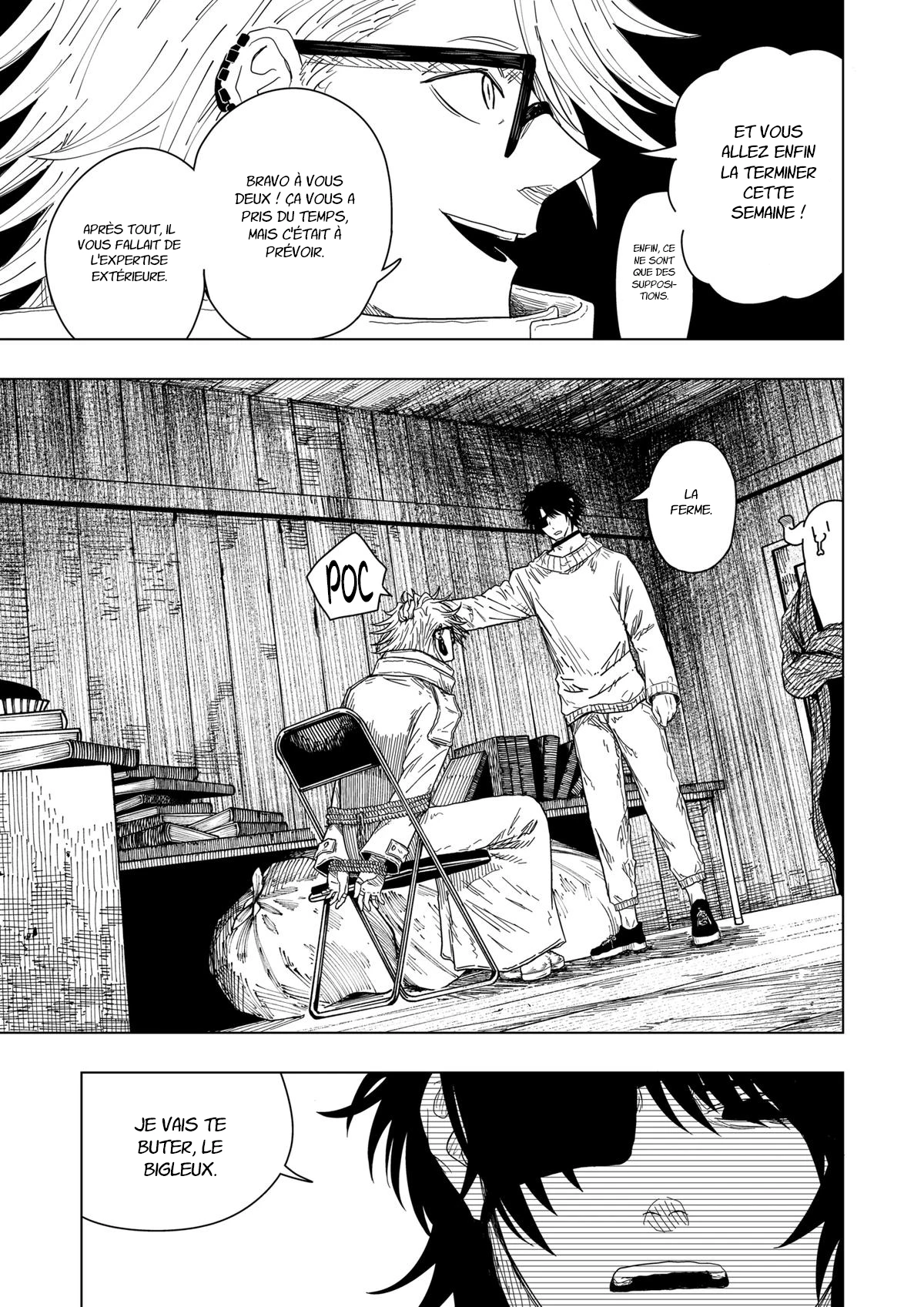 Read Drama Queen FR Manga Online