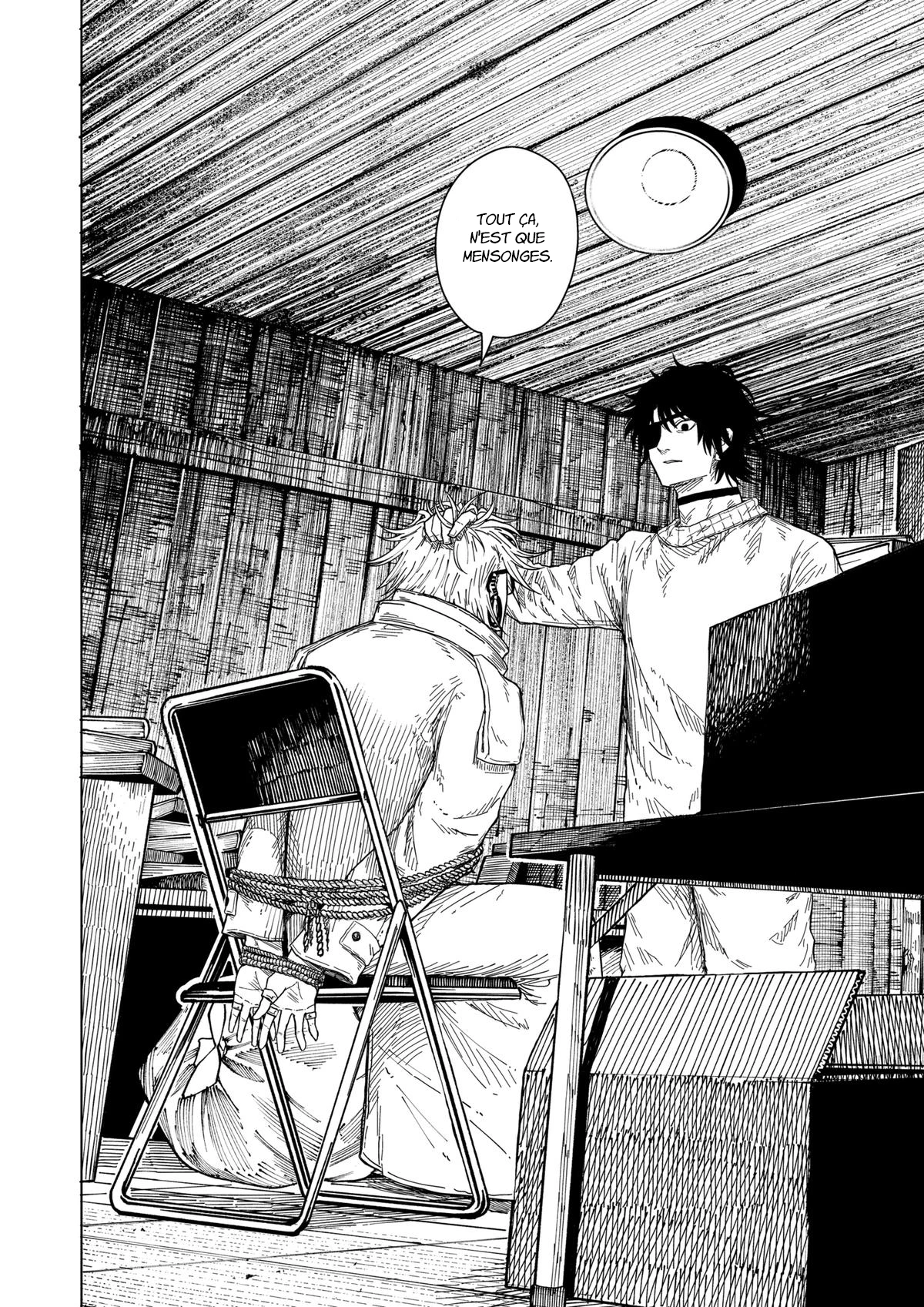 Read Drama Queen FR Manga Online