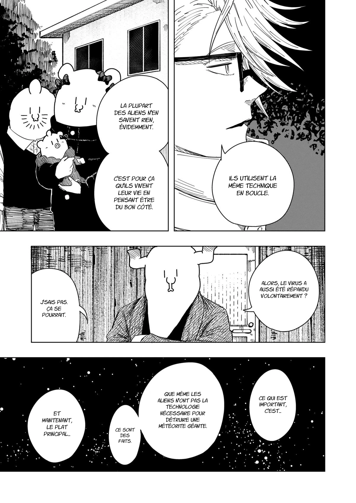 Read Drama Queen FR Manga Online
