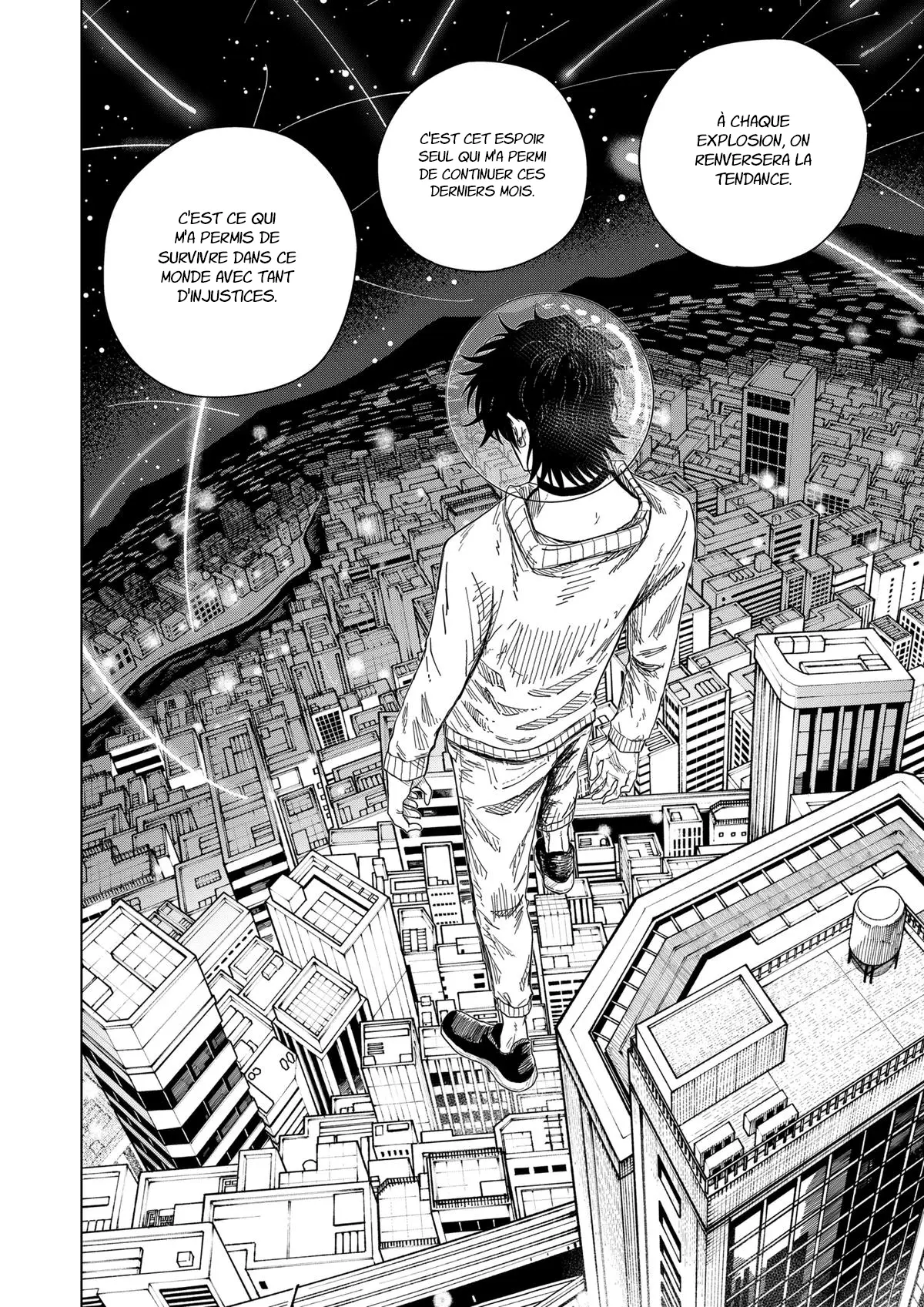Read Drama Queen FR Manga Online