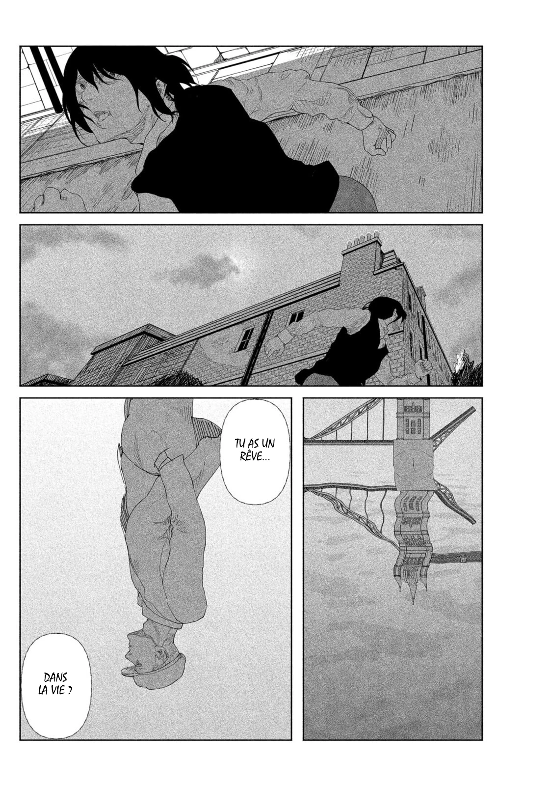 Read Enigmatica FR Manga Online