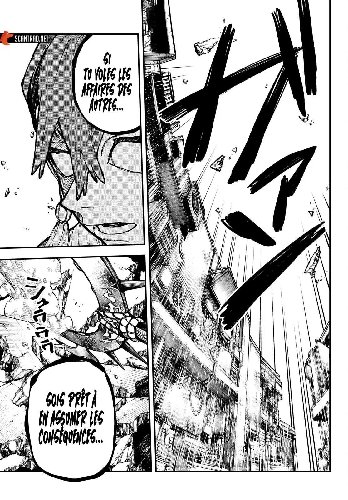 Read Gachiakuta FR Manga Online