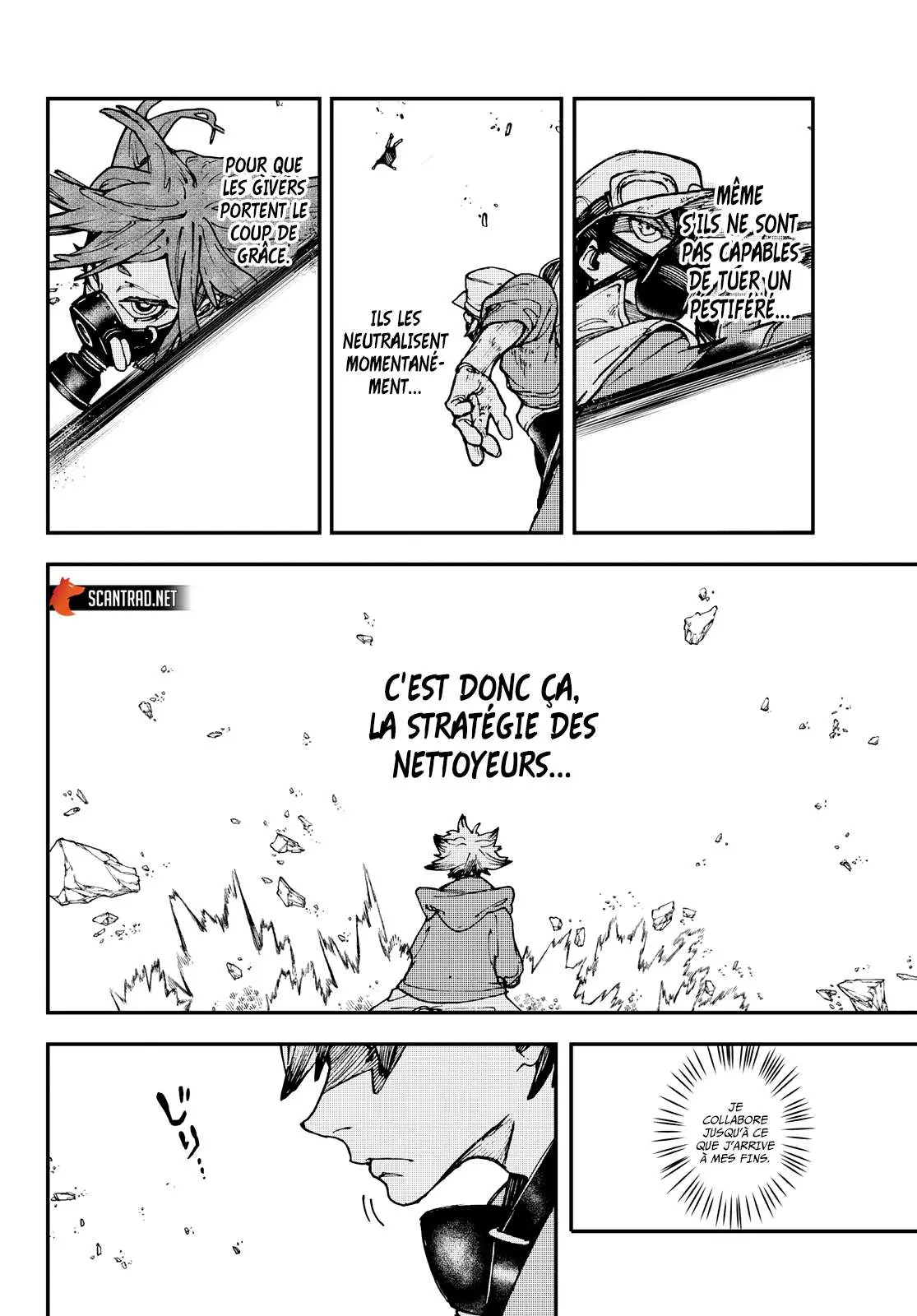 Read Gachiakuta FR Manga Online