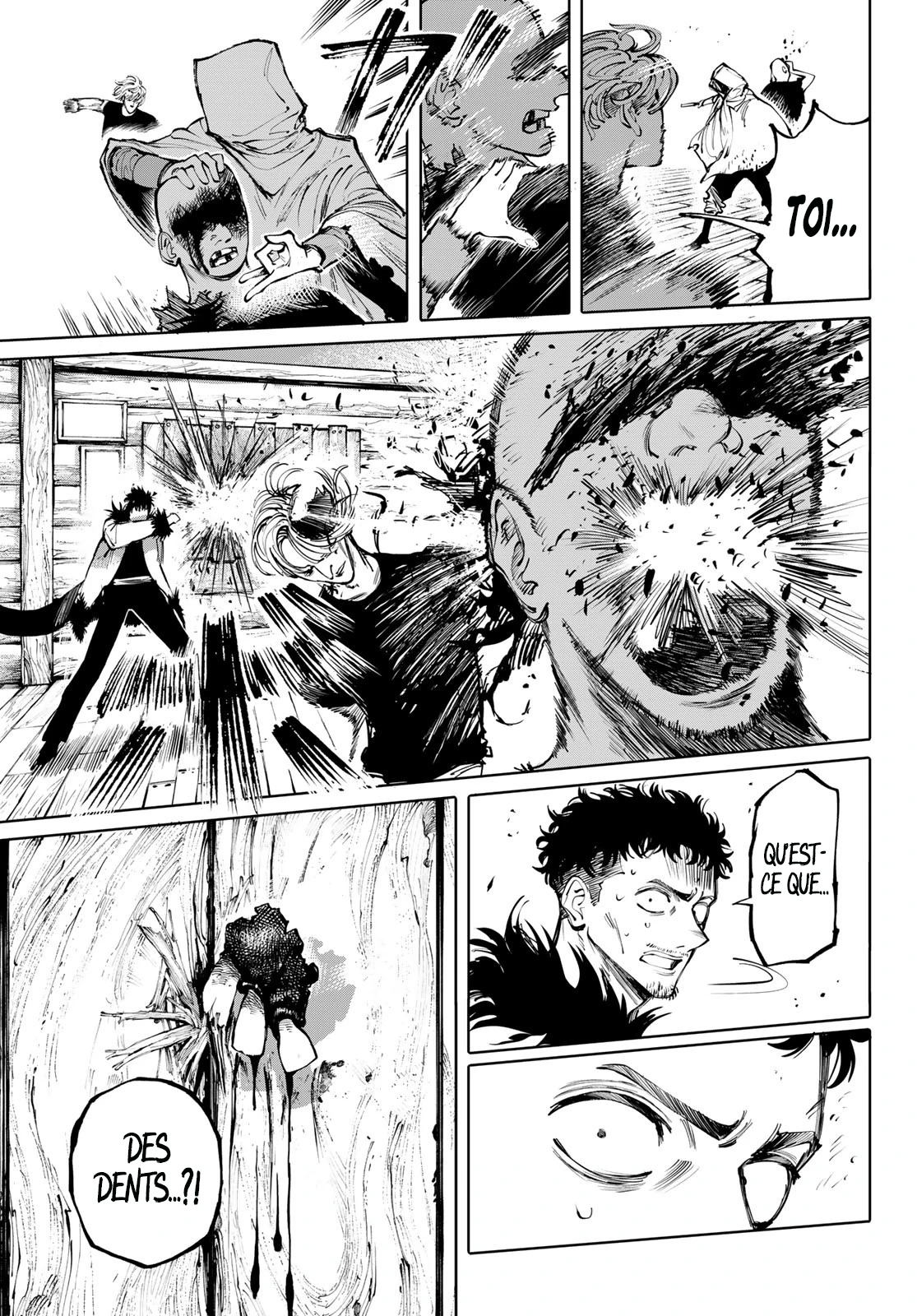 Read Galaxias FR Manga Online