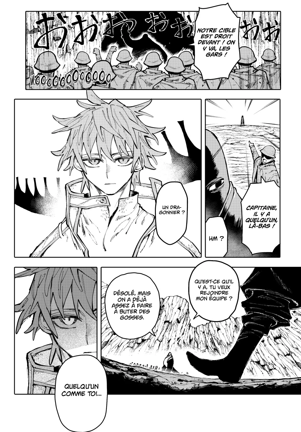 Read Galaxias FR Manga Online