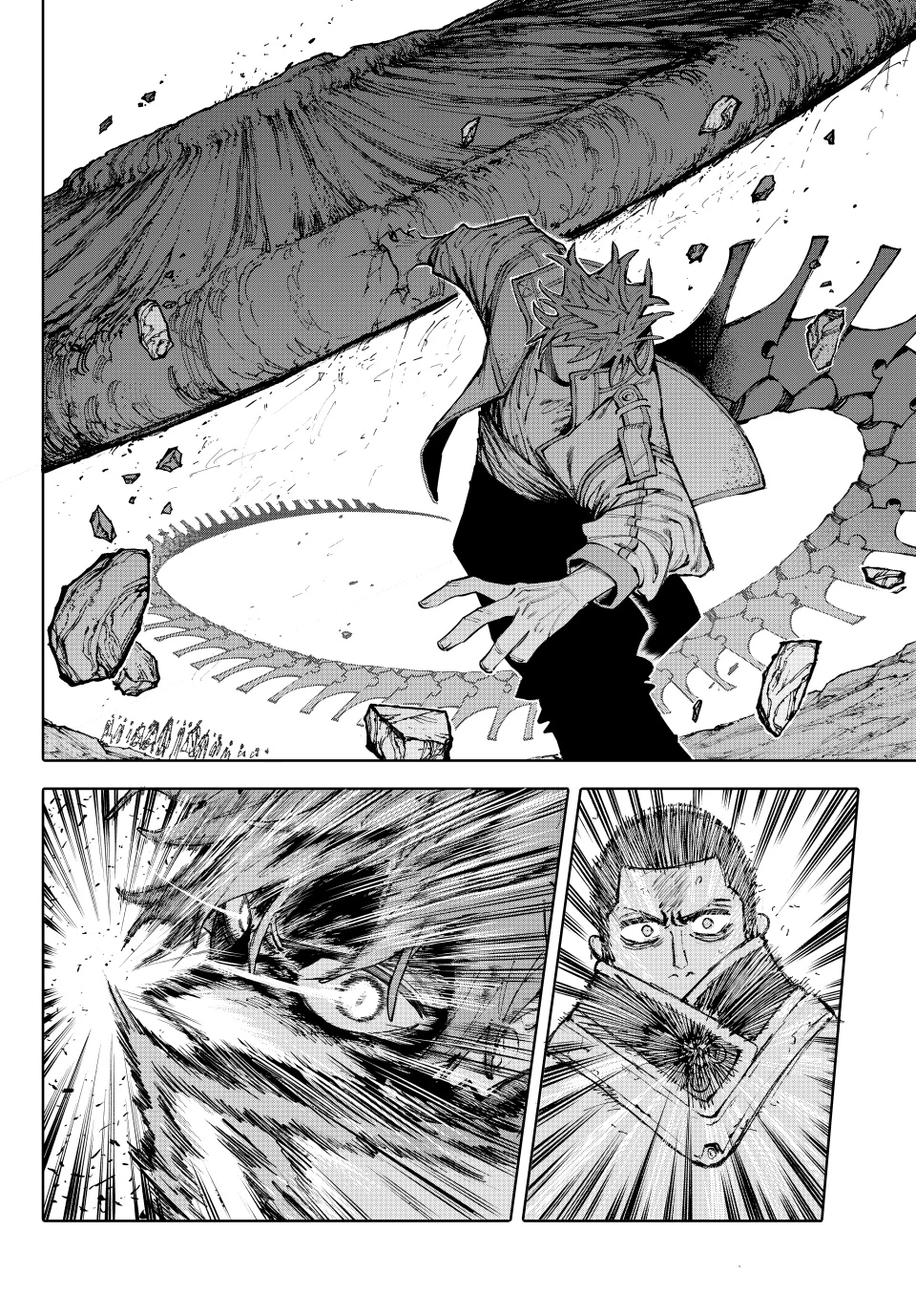 Read Galaxias FR Manga Online
