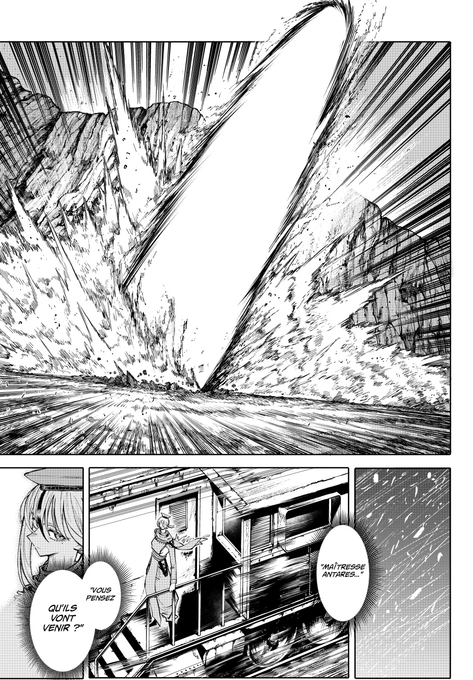 Read Galaxias FR Manga Online
