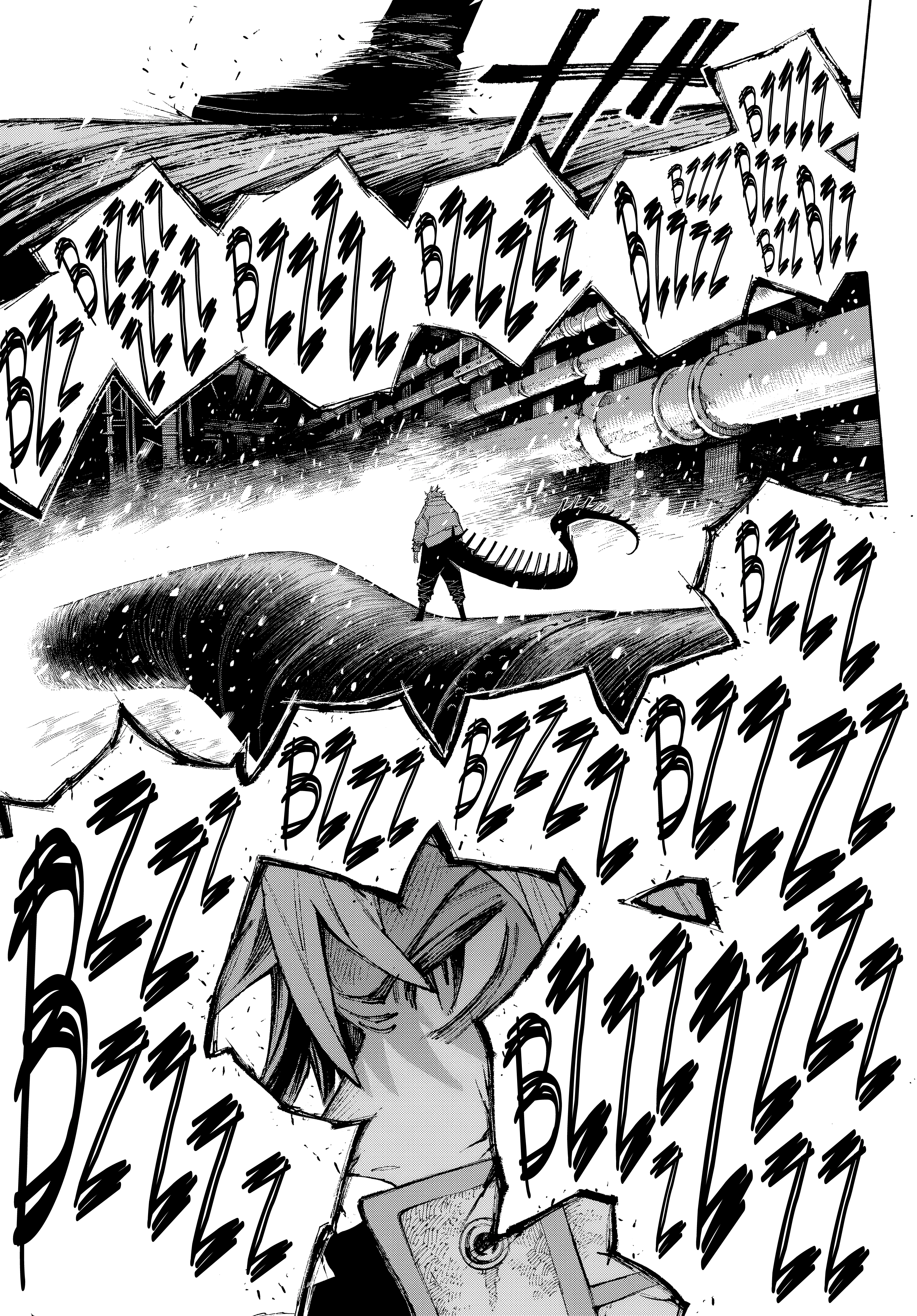 Read Galaxias FR Manga Online