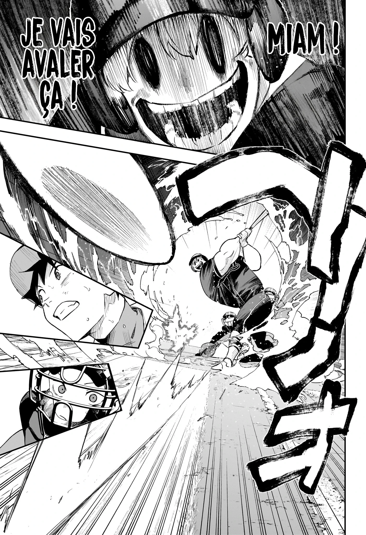 Read Harukaze Mound FR Manga Online