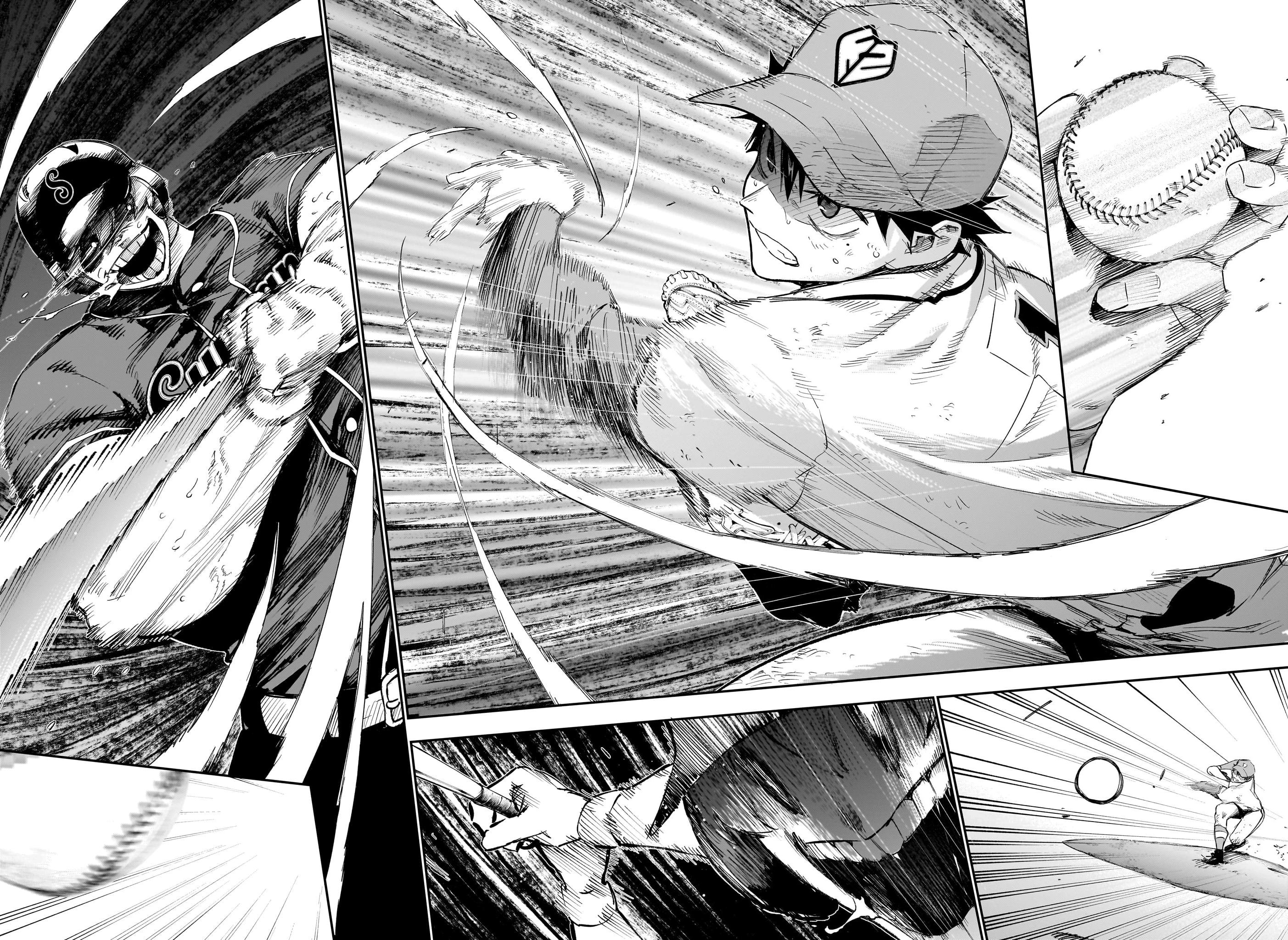Read Harukaze Mound FR Manga Online
